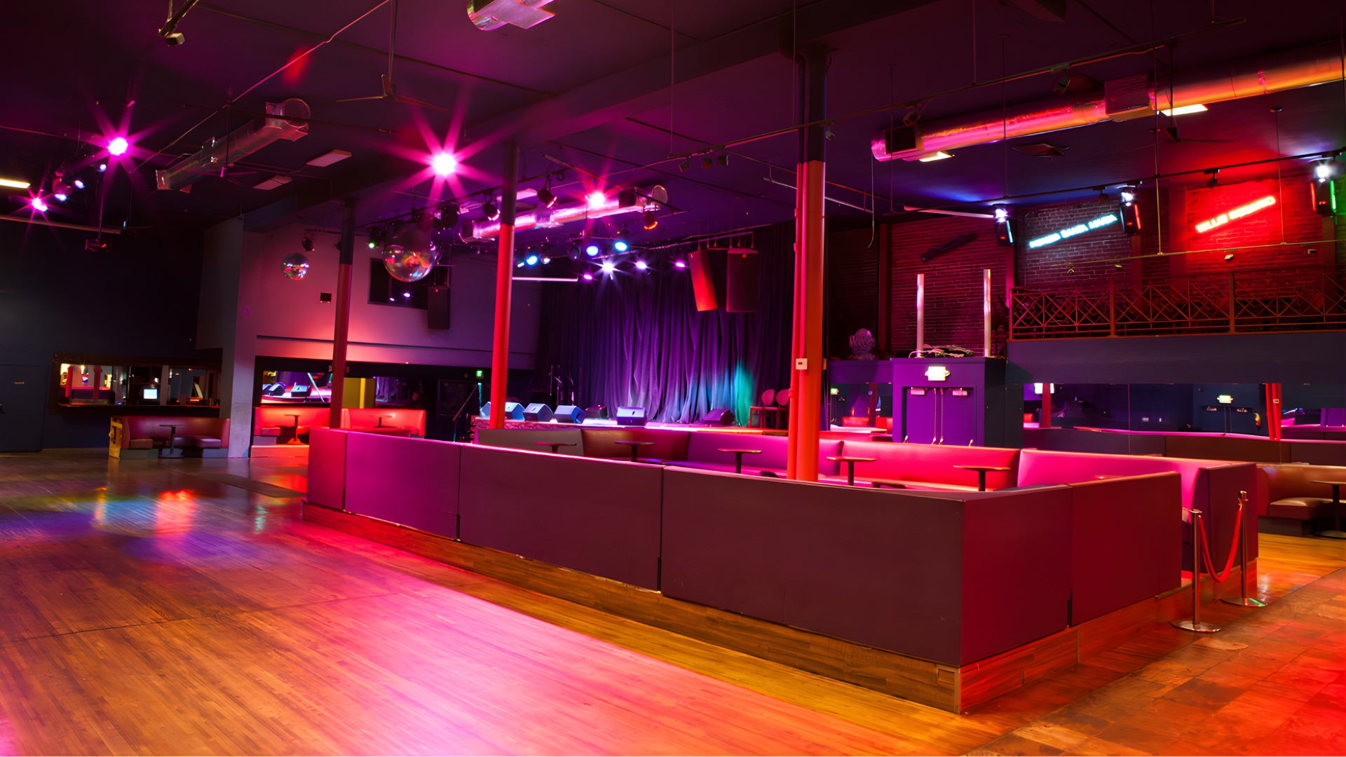 Roccapulco Supper Club