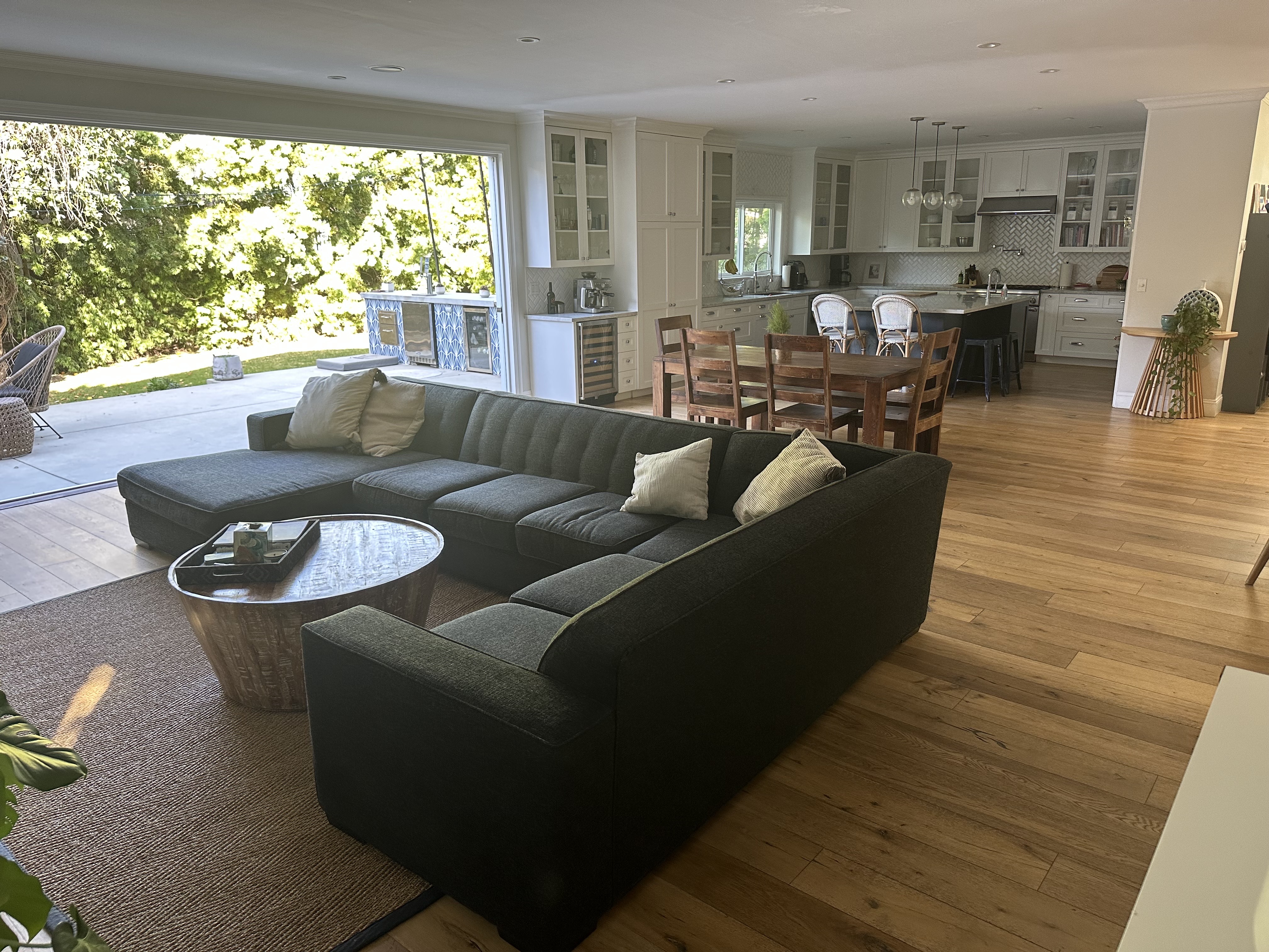 Craftsman Home/Open Concept (w Glamping Tree House) - California Coastal Lifestyle