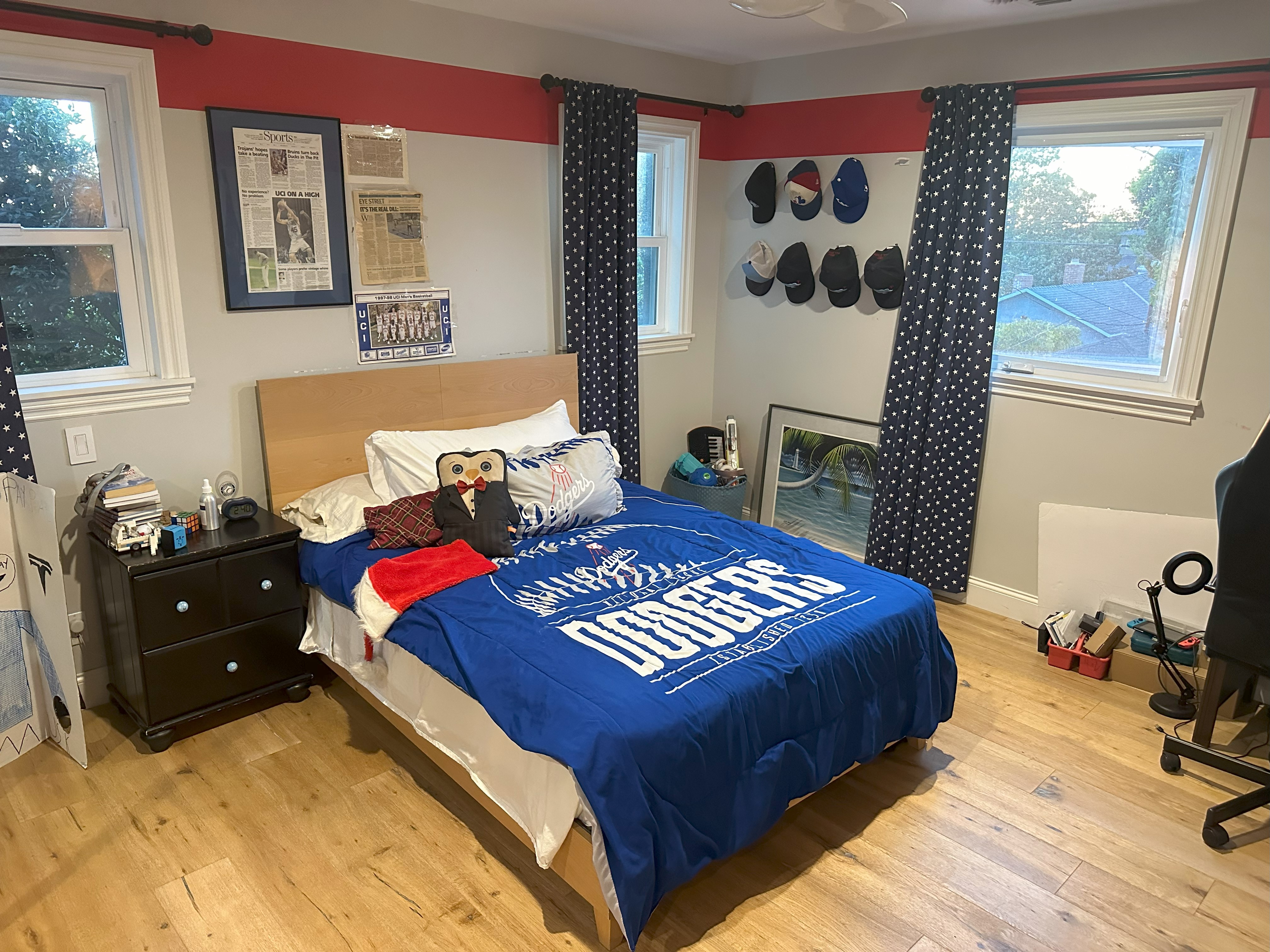 Craftsman Home/Open Concept (w Glamping Tree House) - California Coastal Lifestyle