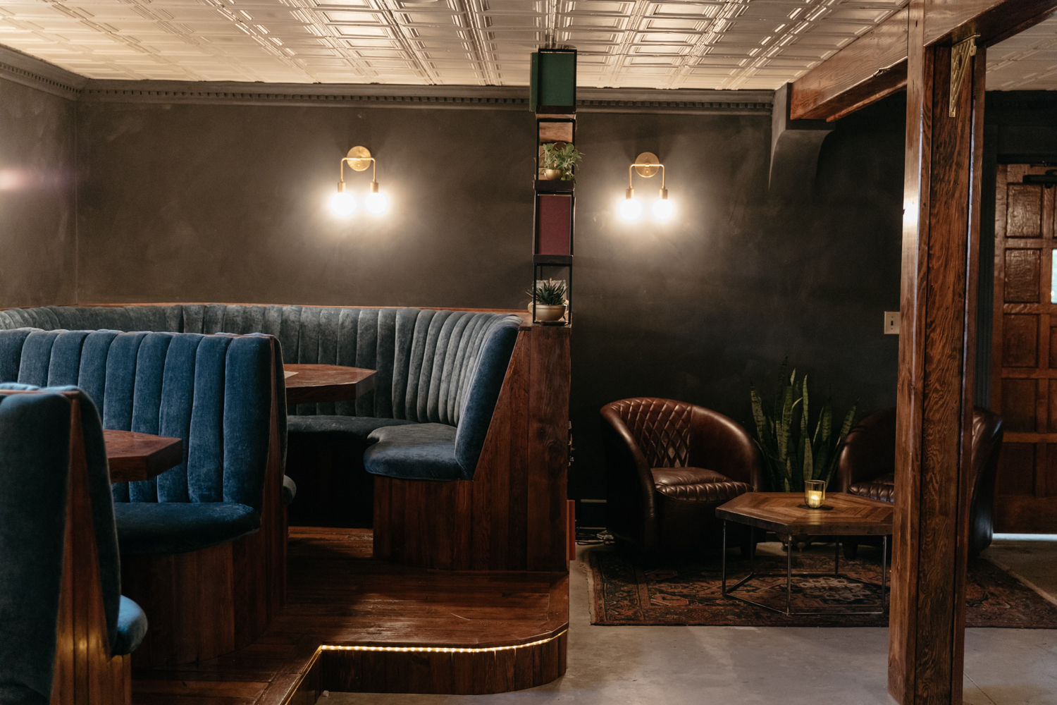 The Fox Bar & Cocktail Club