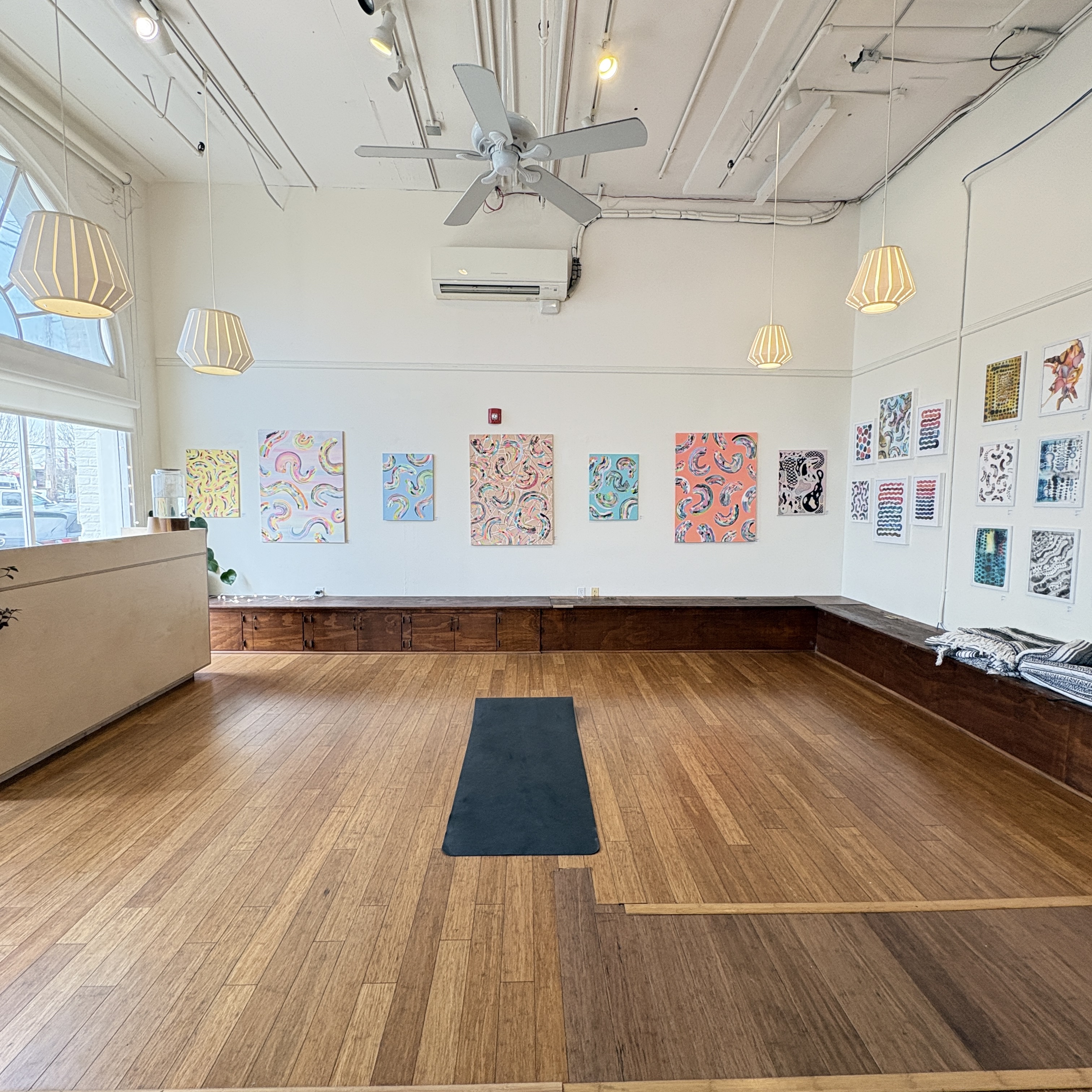 The Candle Creation Bar Event Space & Gallery