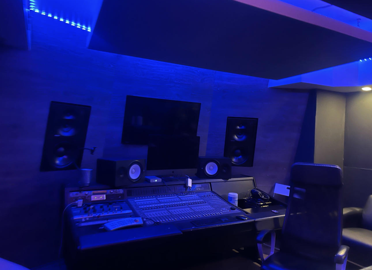 Downtown Atlanta Music Studio B and Event Space