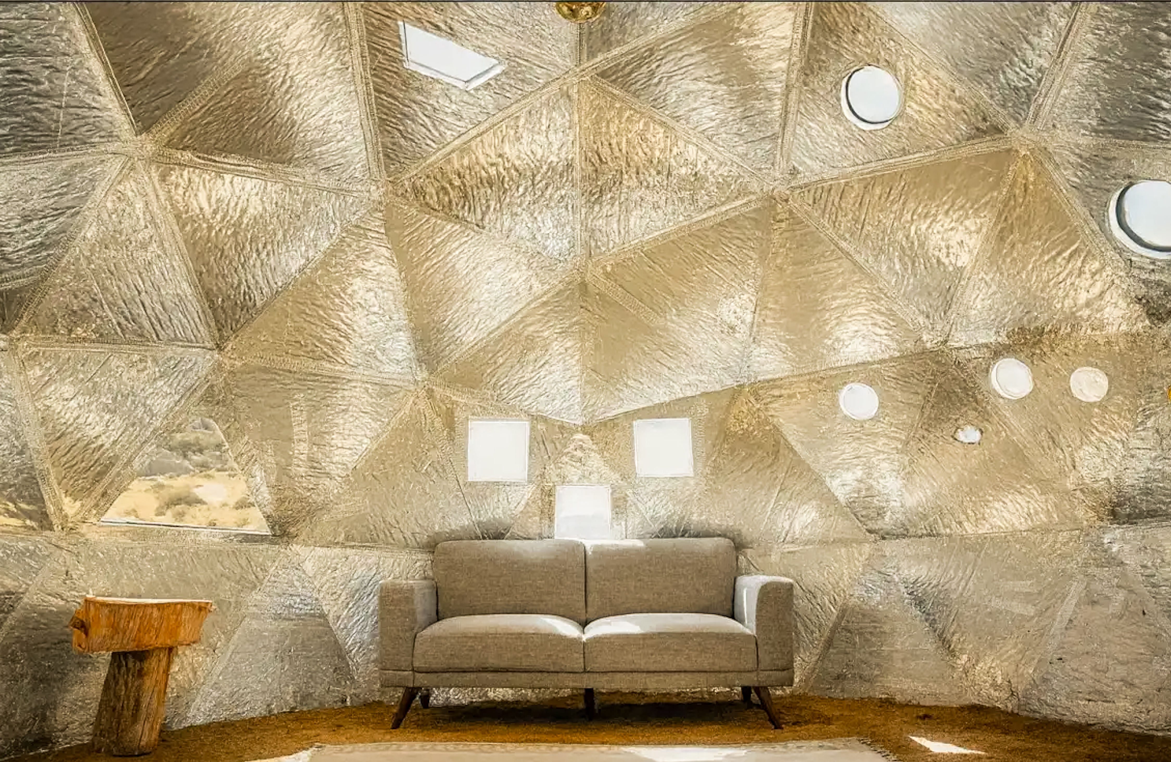 Joshua Tree Open Terrain Oasis