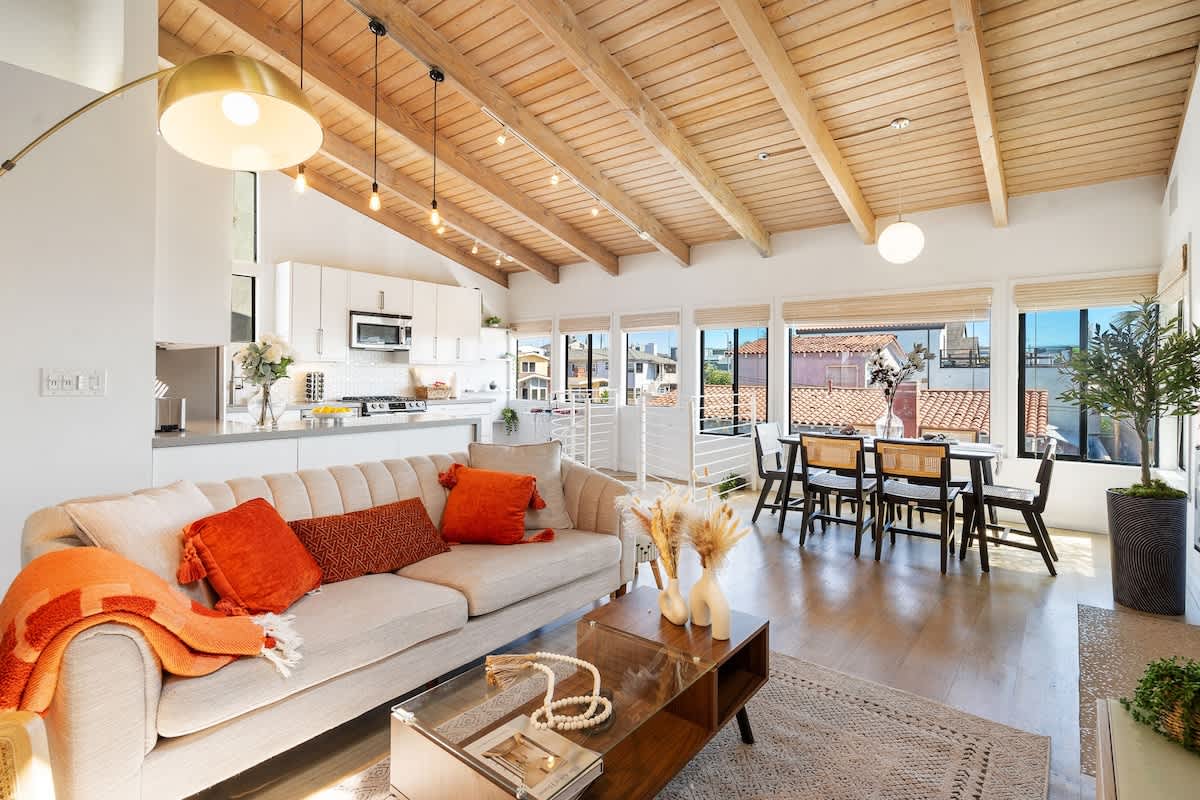 Modern Beachside Escape