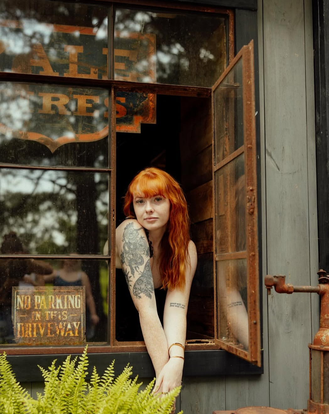Vintage General Store, Gas Station, Feed Store, Repair Shop and Post Office