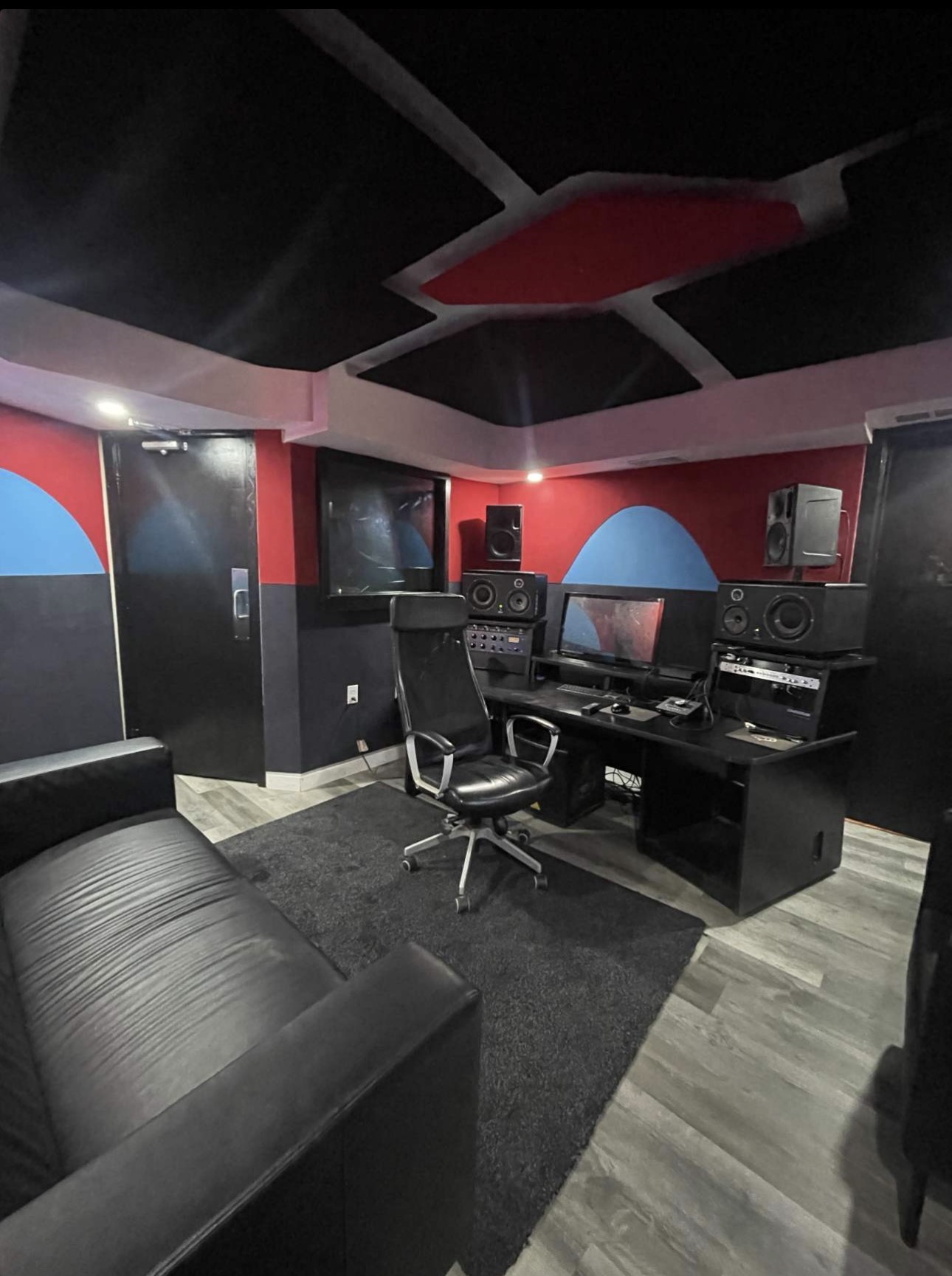 Downtown Atlanta Music Studio C