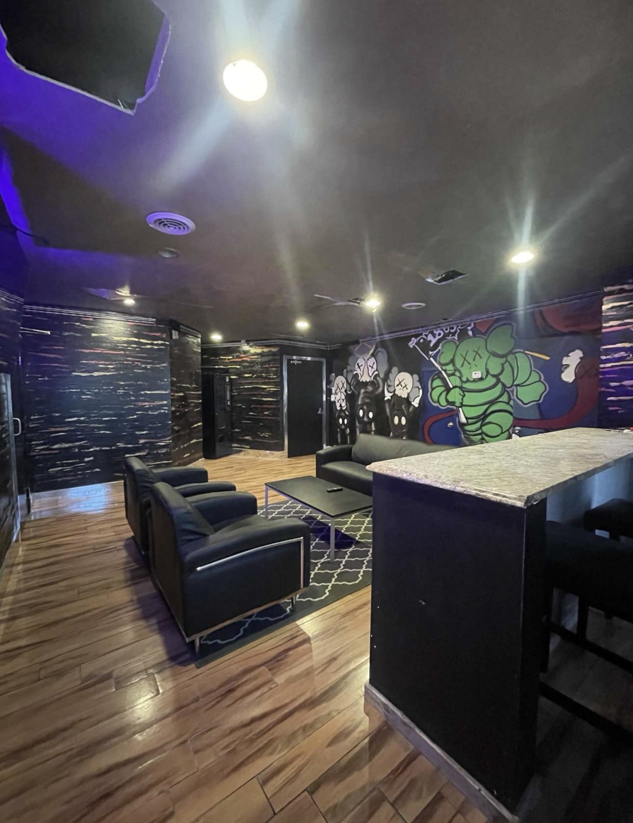 Downtown Atlanta Music Studio C
