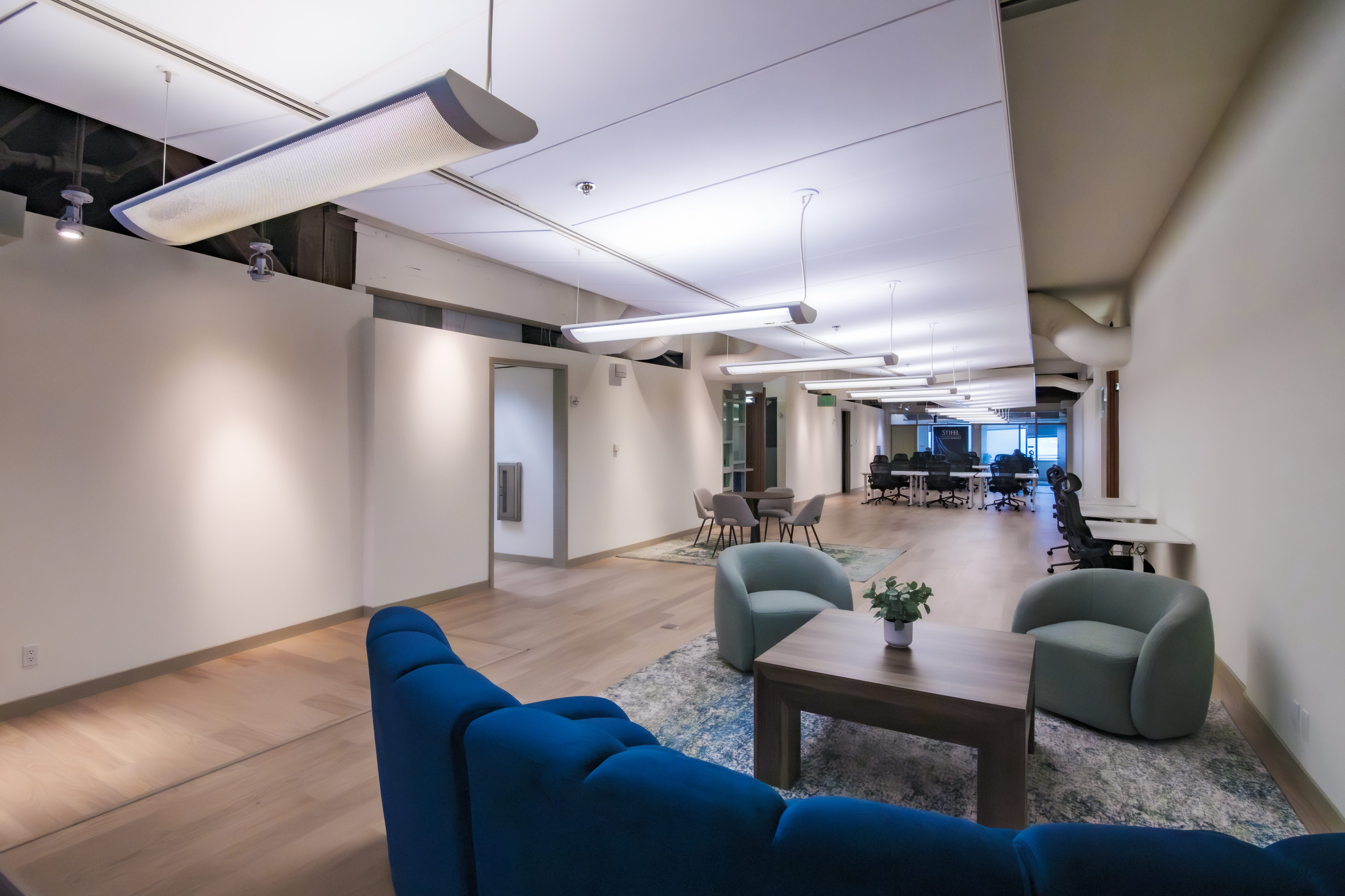 Waterfront Workspaces 