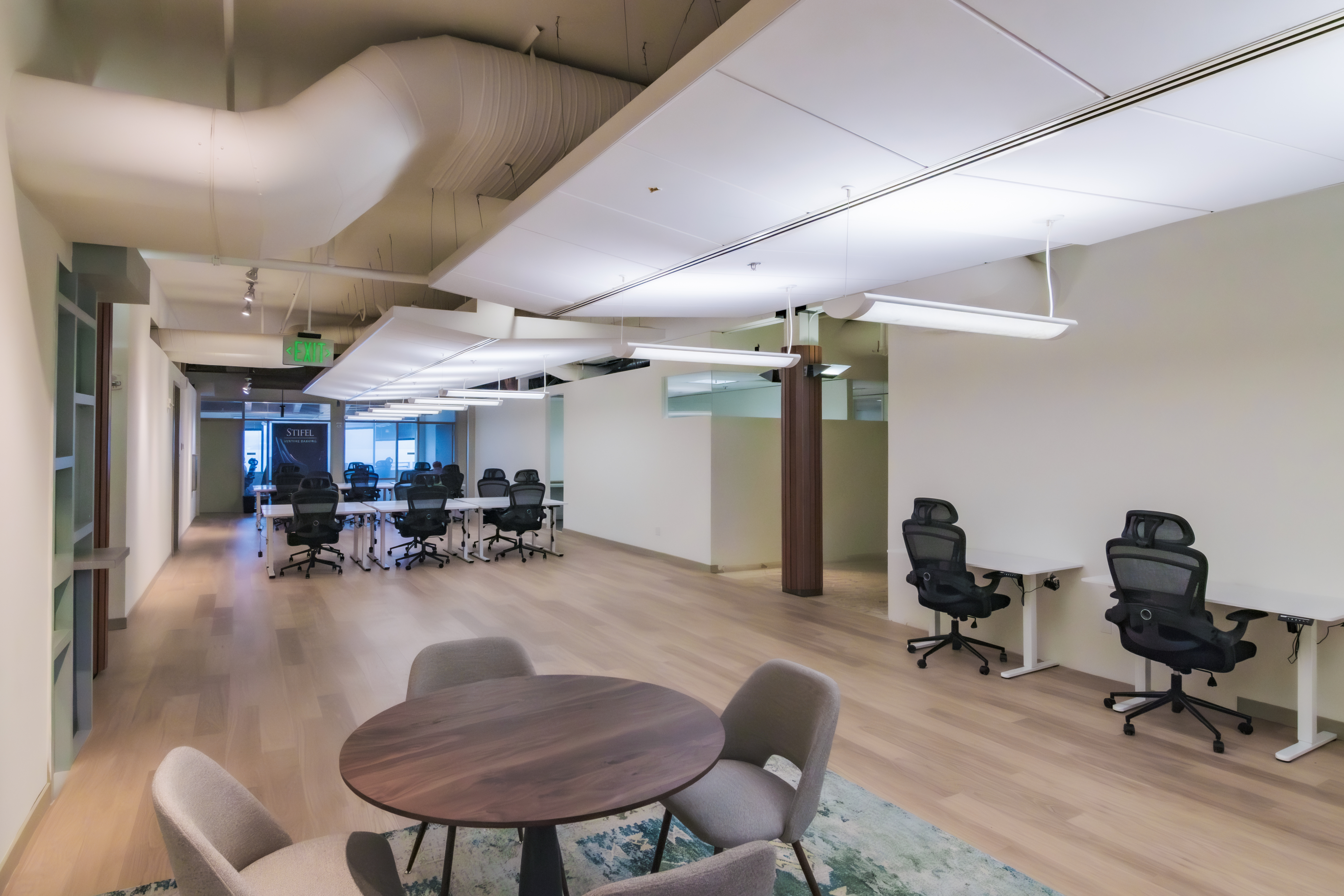 Waterfront Workspaces 