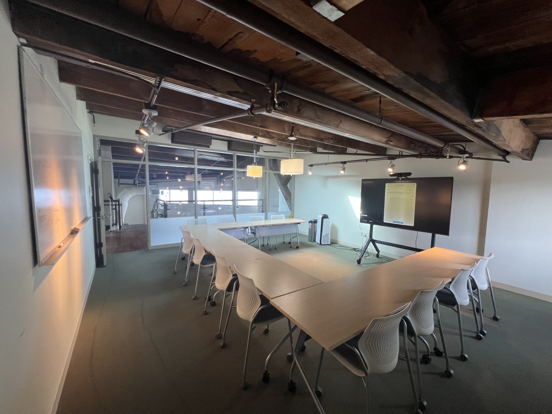 Waterfront Workspaces 