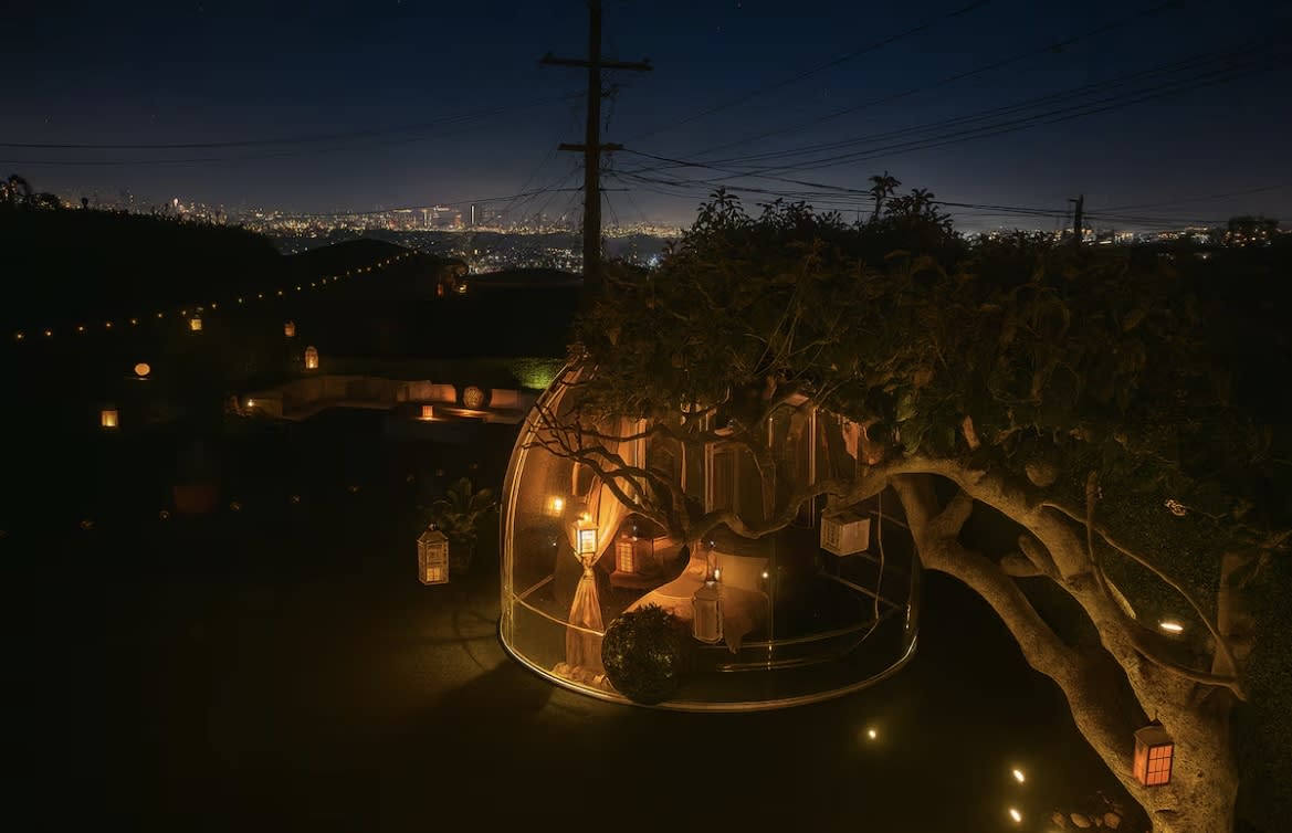 Point Loma Outdoor Venue with Panoramic Views