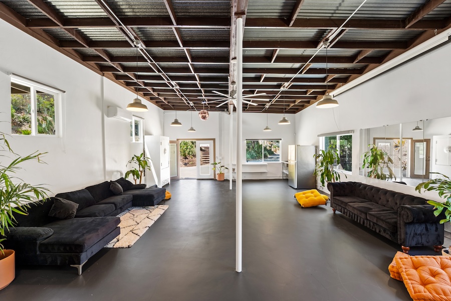 Cinematic Mountaintop Estate Calabasas Pool, Views & Gardens