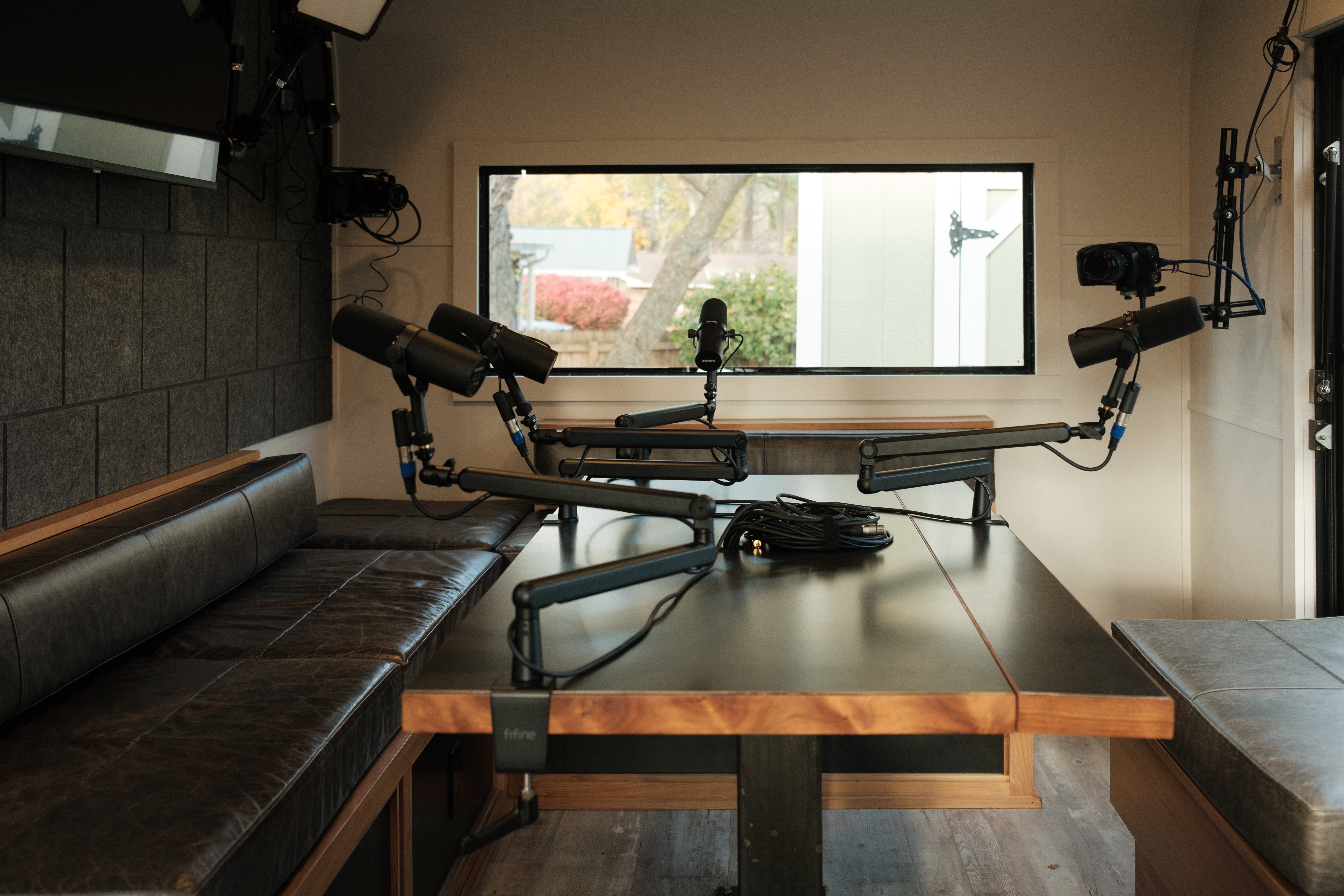 Mobile Podcast Recording Studio - we come to you!