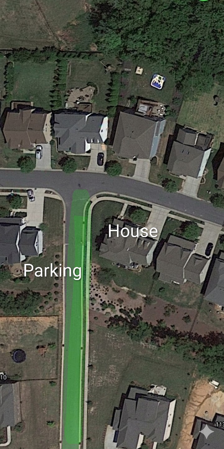 Craftsman Suburban House (South Charlotte Area)