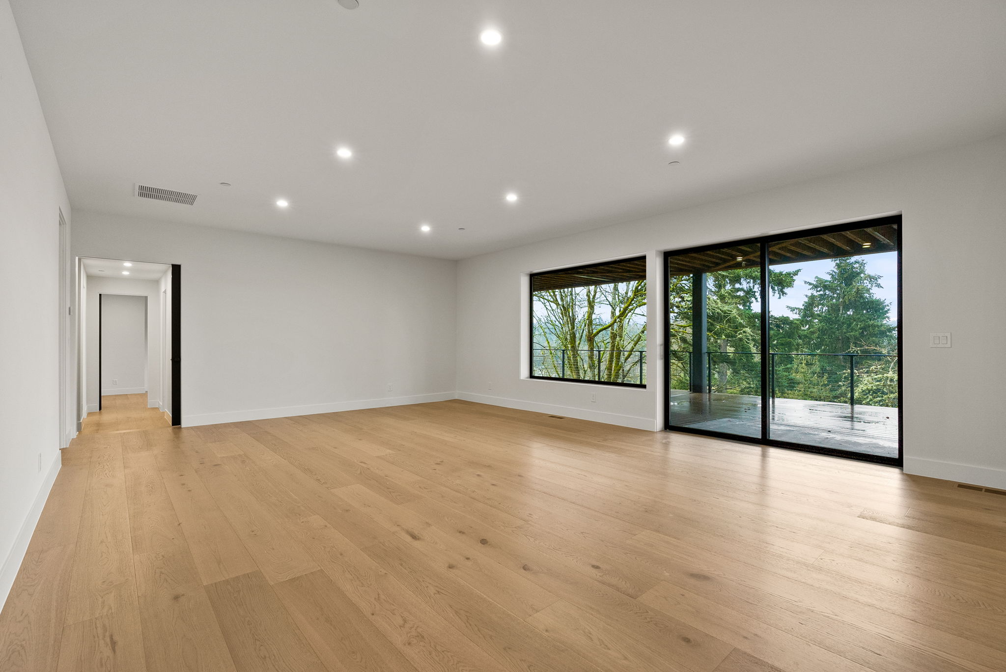 Modern Home with River Views 