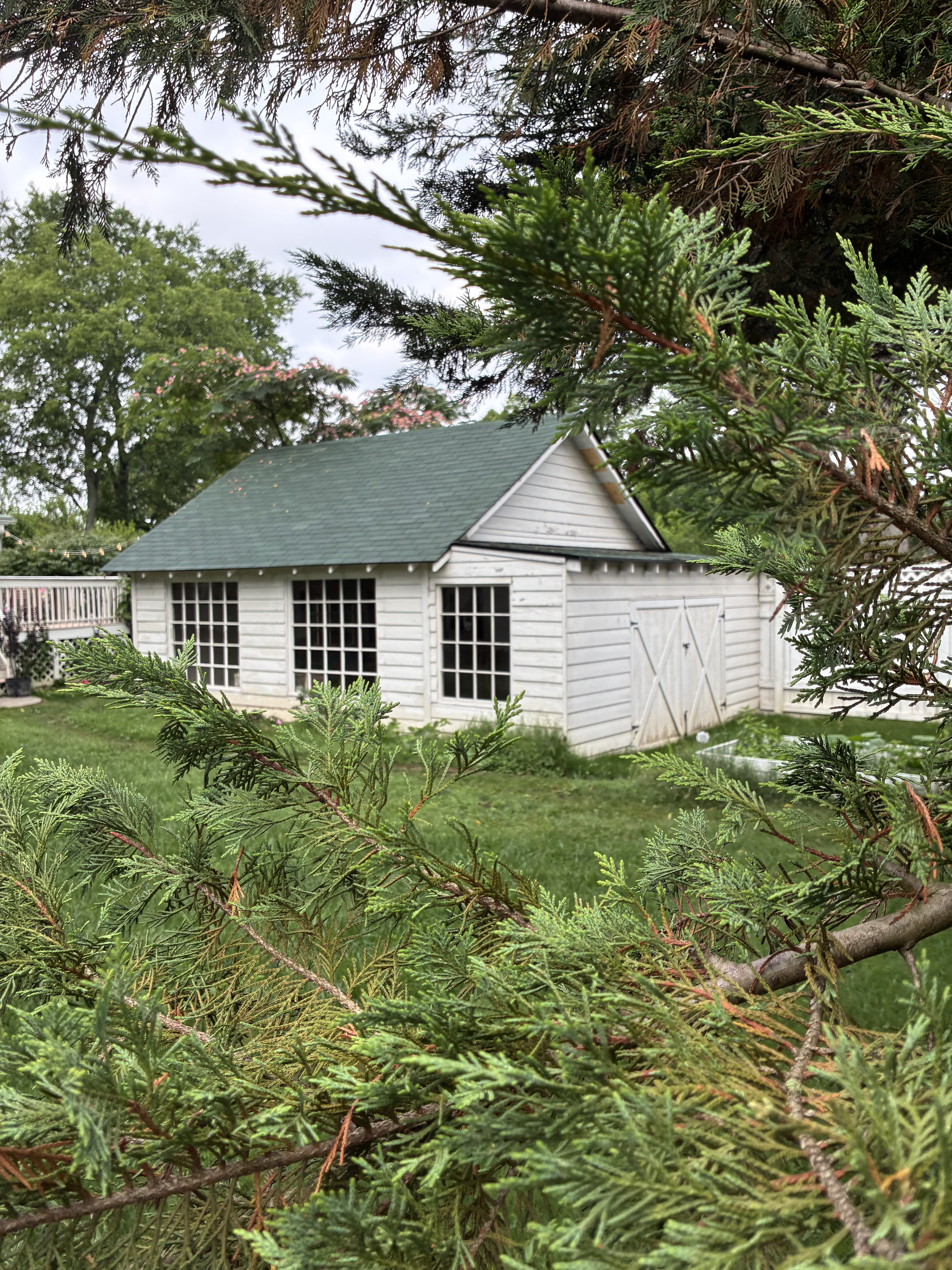 Private Rustic Barn & Garden Sanctuary — 10 Minutes from Downtown Nashville