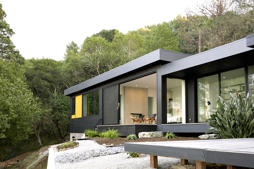  Award-Winning Ocean View Mid-Century Modern House