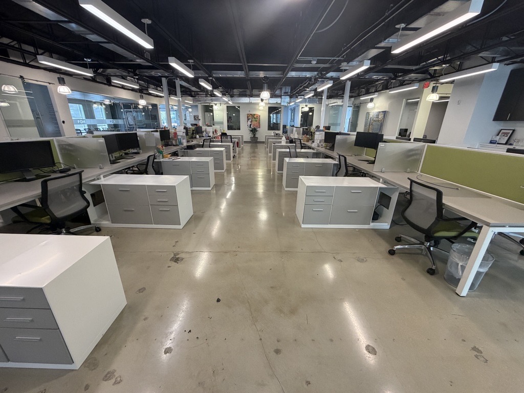 Mimo Miami Modern Office Space