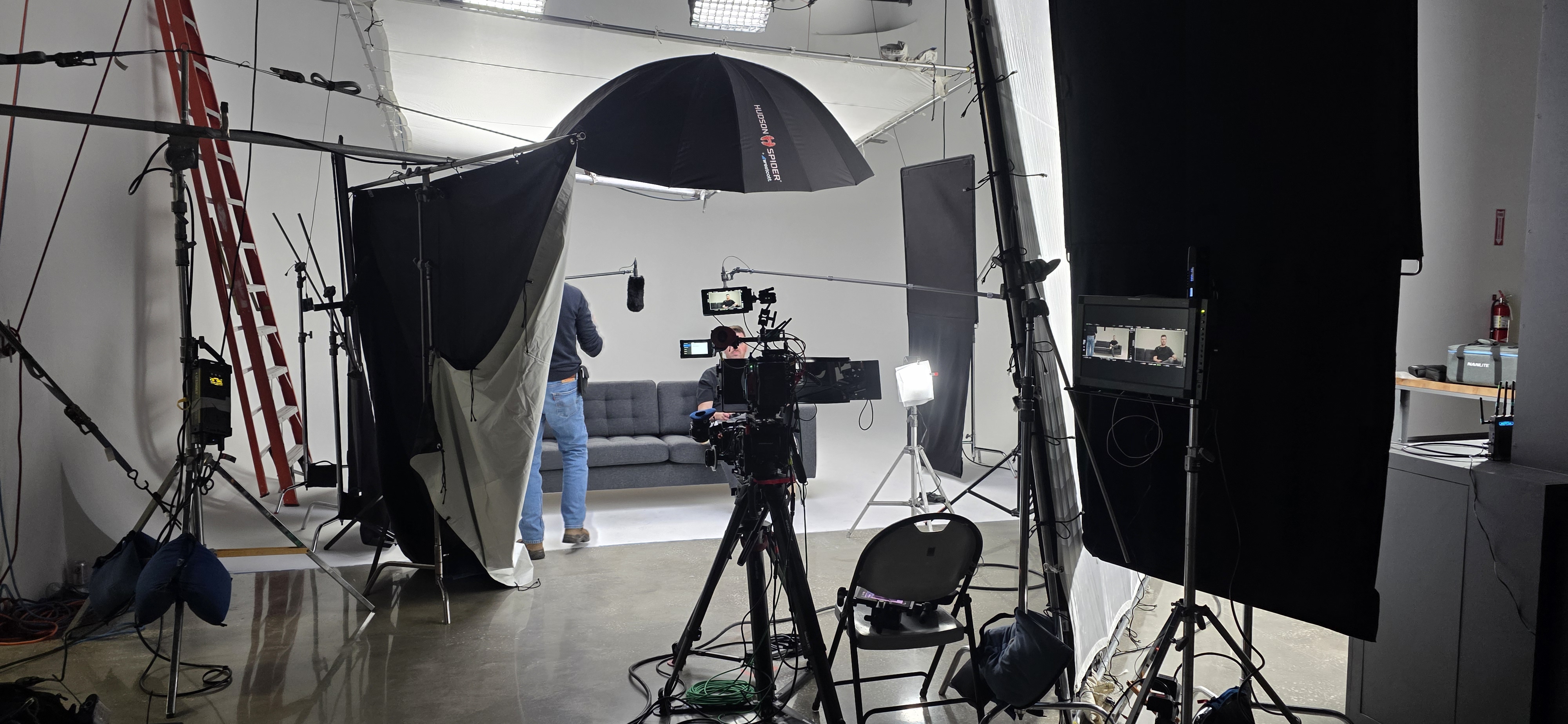 Shear Media Studios - Studio A and G 