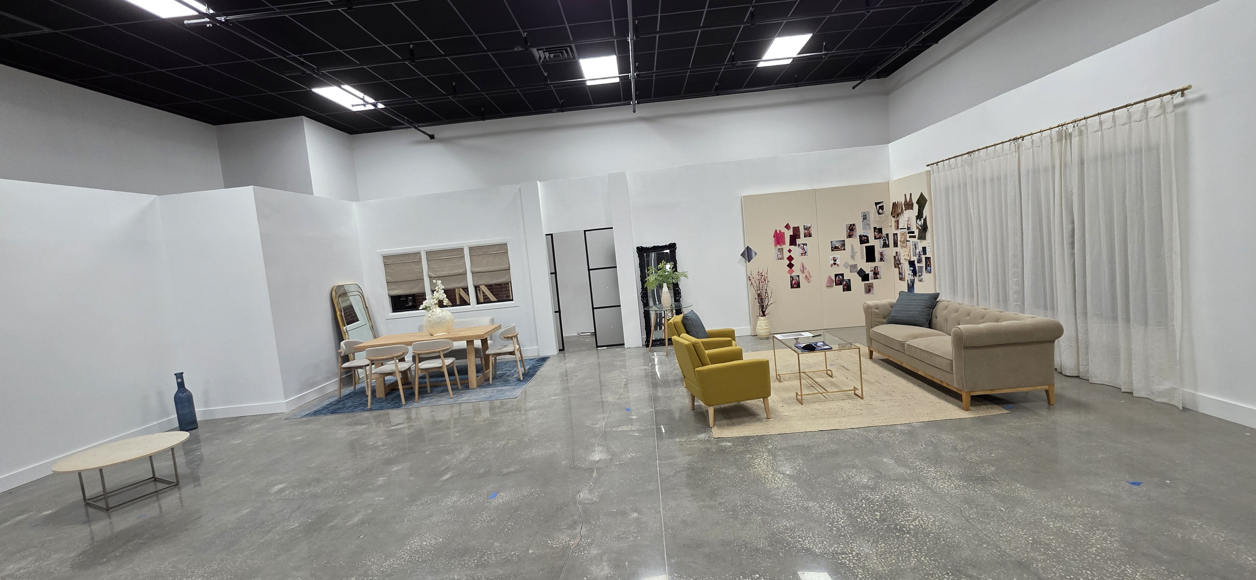 Shear Media Studios - Studio A and G 