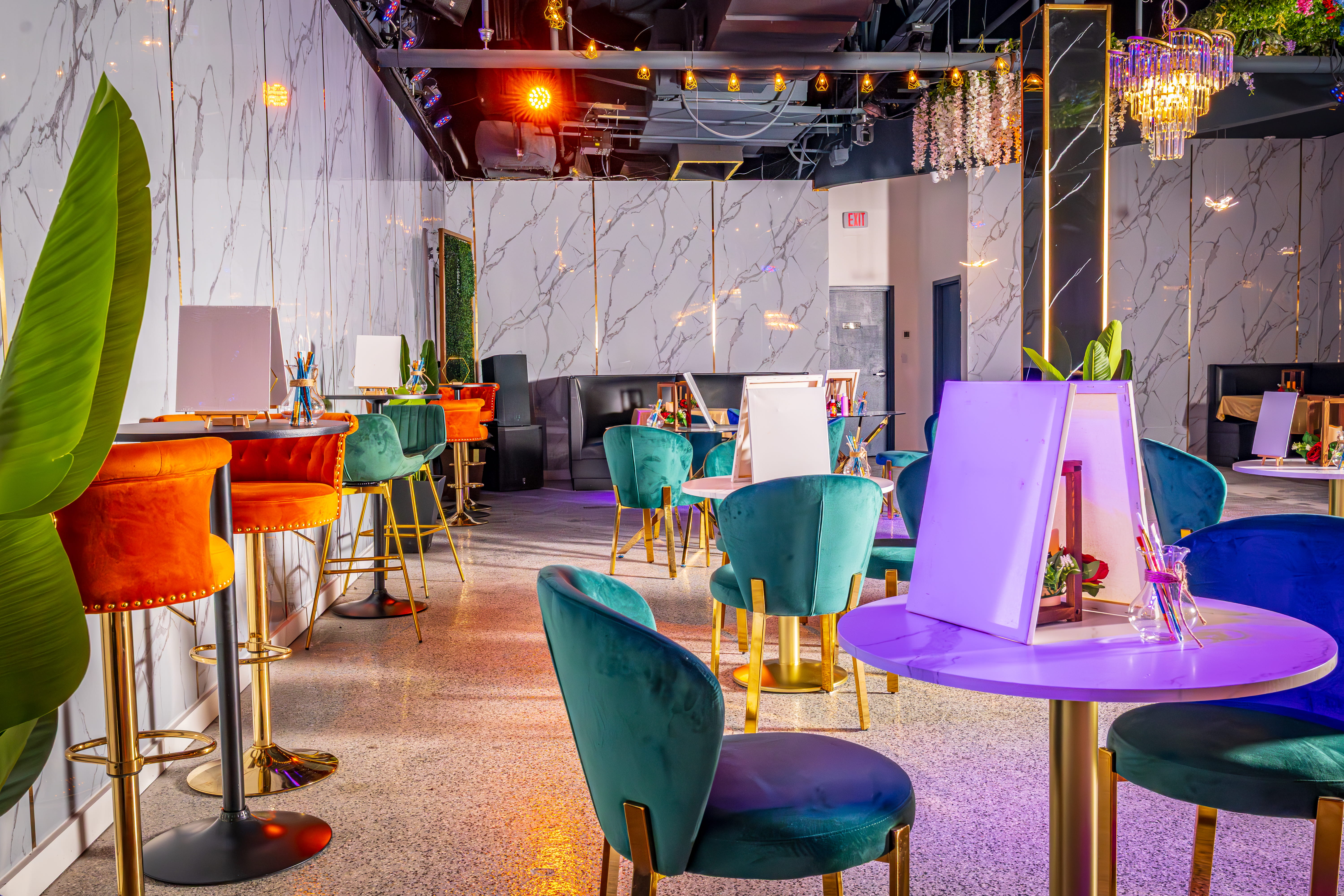 Luxury Event Space in Kissimmee | Speakeasy Venue for Parties, Birthdays & Corporate Events