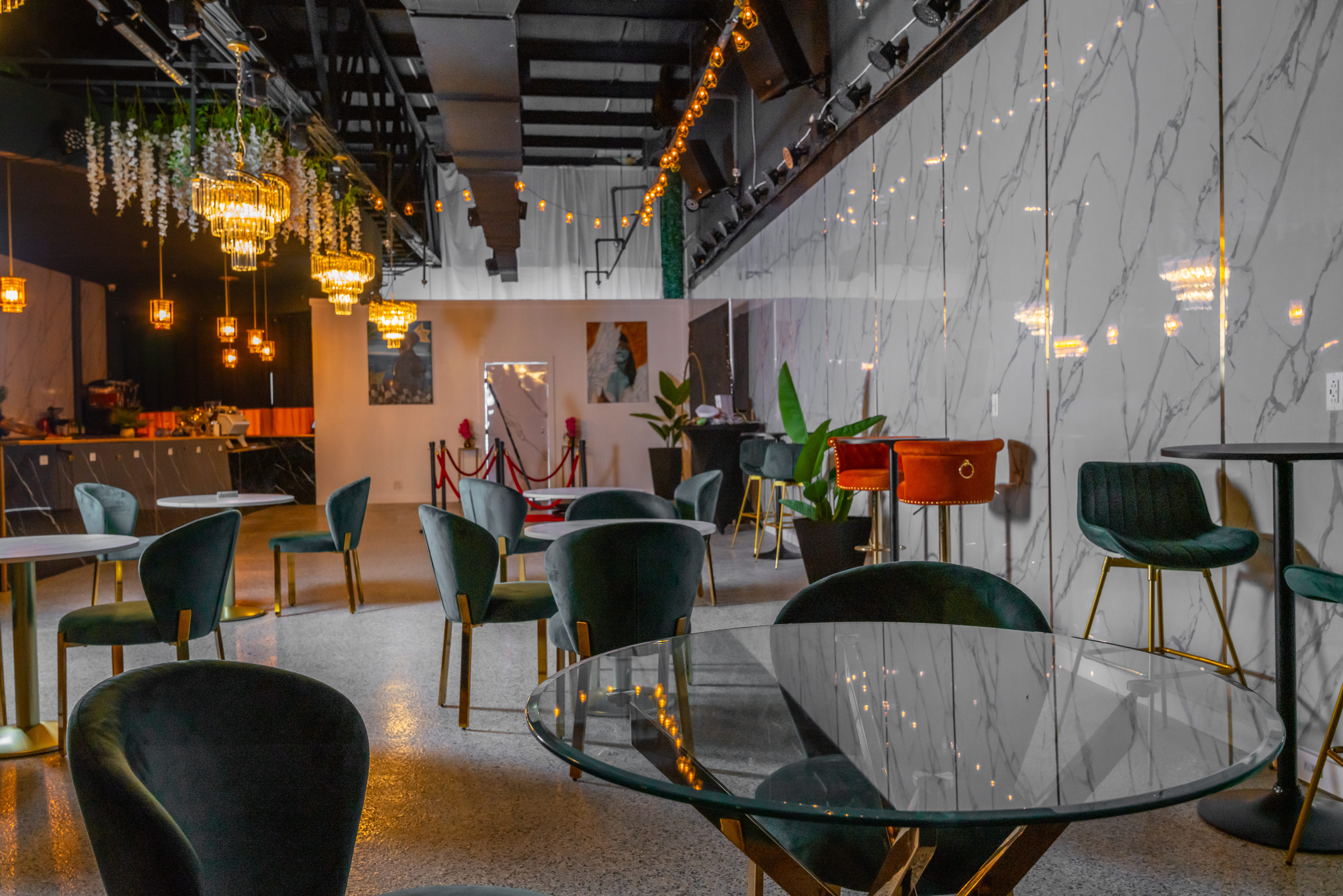 Luxury Event Space in Kissimmee | Speakeasy Venue for Parties, Birthdays & Corporate Events