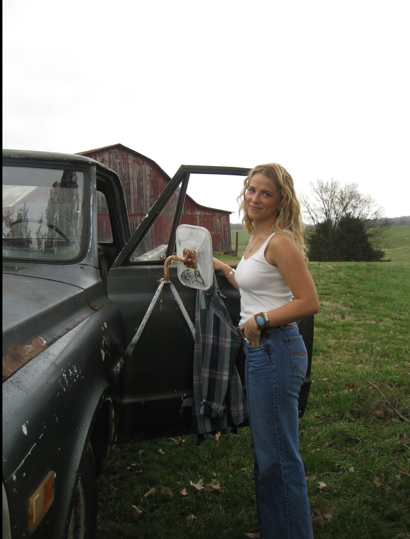 Hundreds of acres of farmland, numerous rustic barns and pure beauty, less than an hour from Nashville