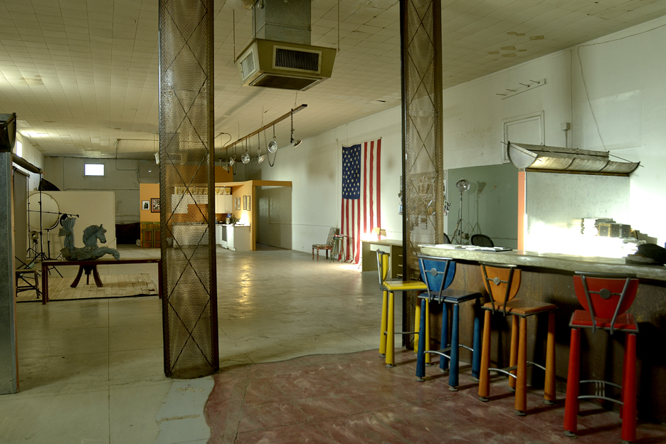 Photo/Video Studio in Historic 1928 Building