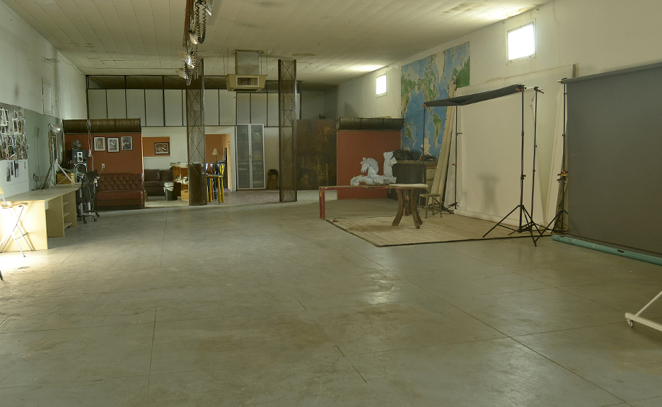 Photo/Video Studio in Historic 1928 Building