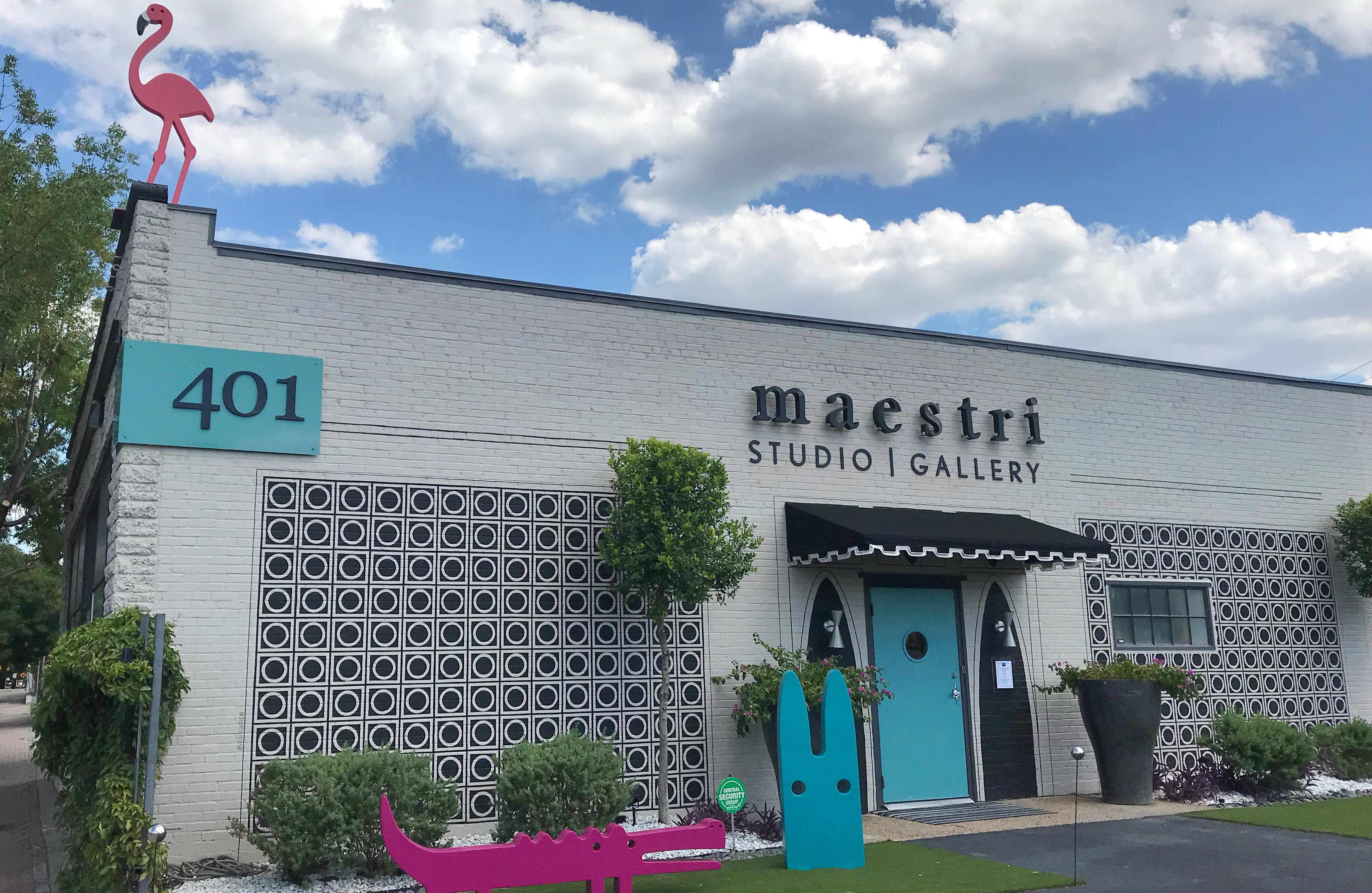 Maestri Studio | Gallery