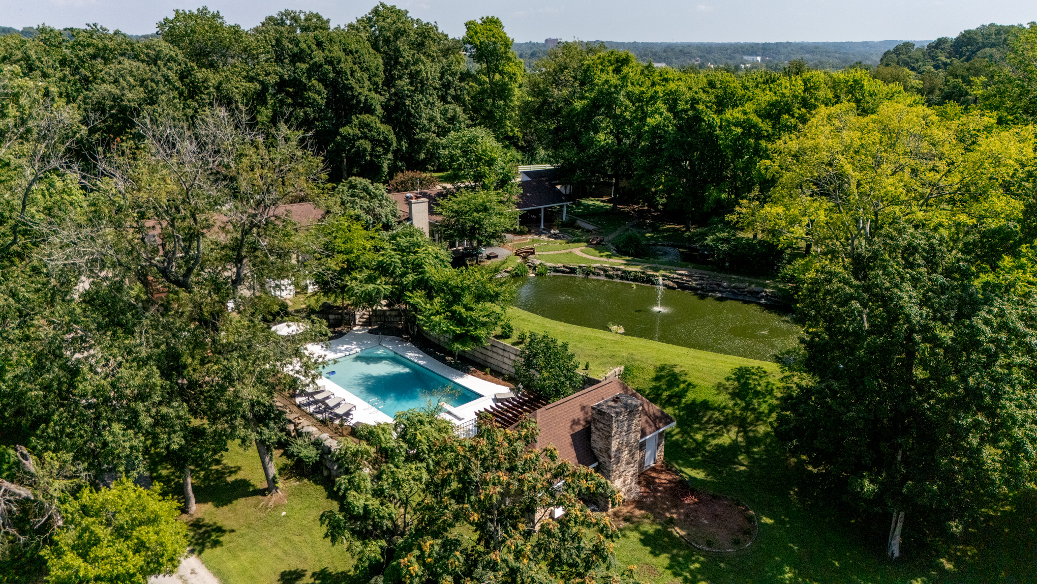 Production-Ready 60-Acre Ranch with Large Event Venue, Studio & Estate