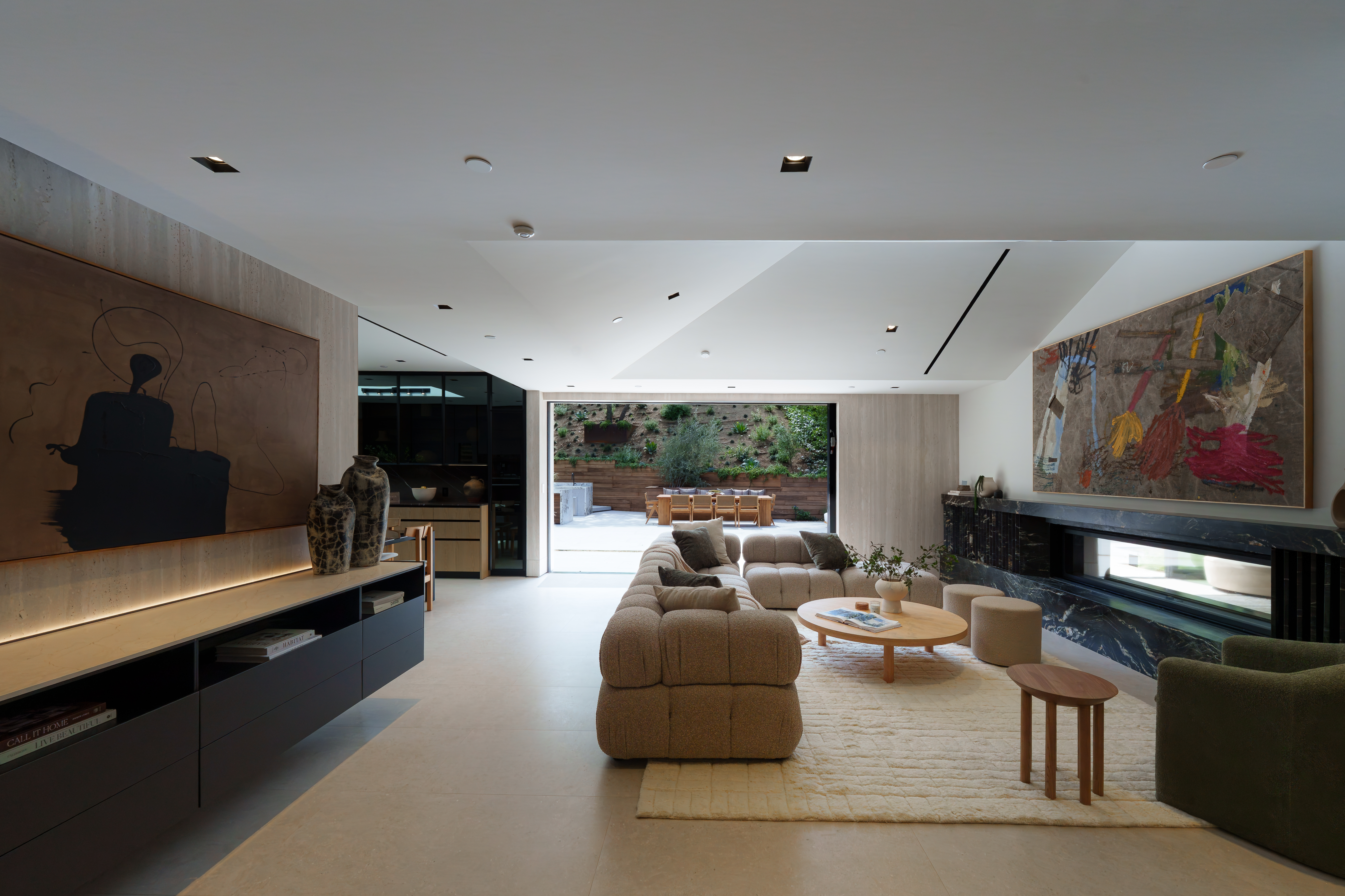 Architectural Zen Estate