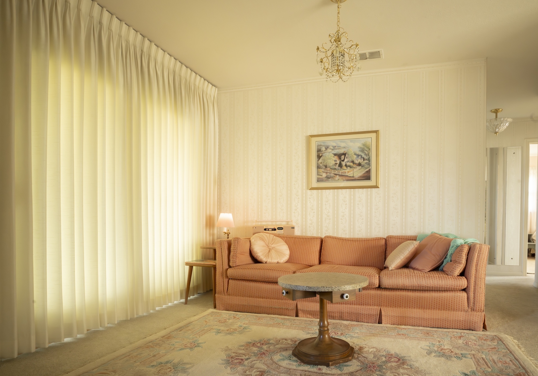 1960 Retro Vintage Time Capsule Estate