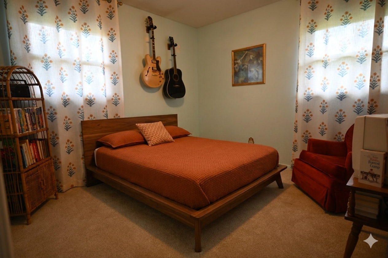 1960 Retro Vintage Time Capsule Estate