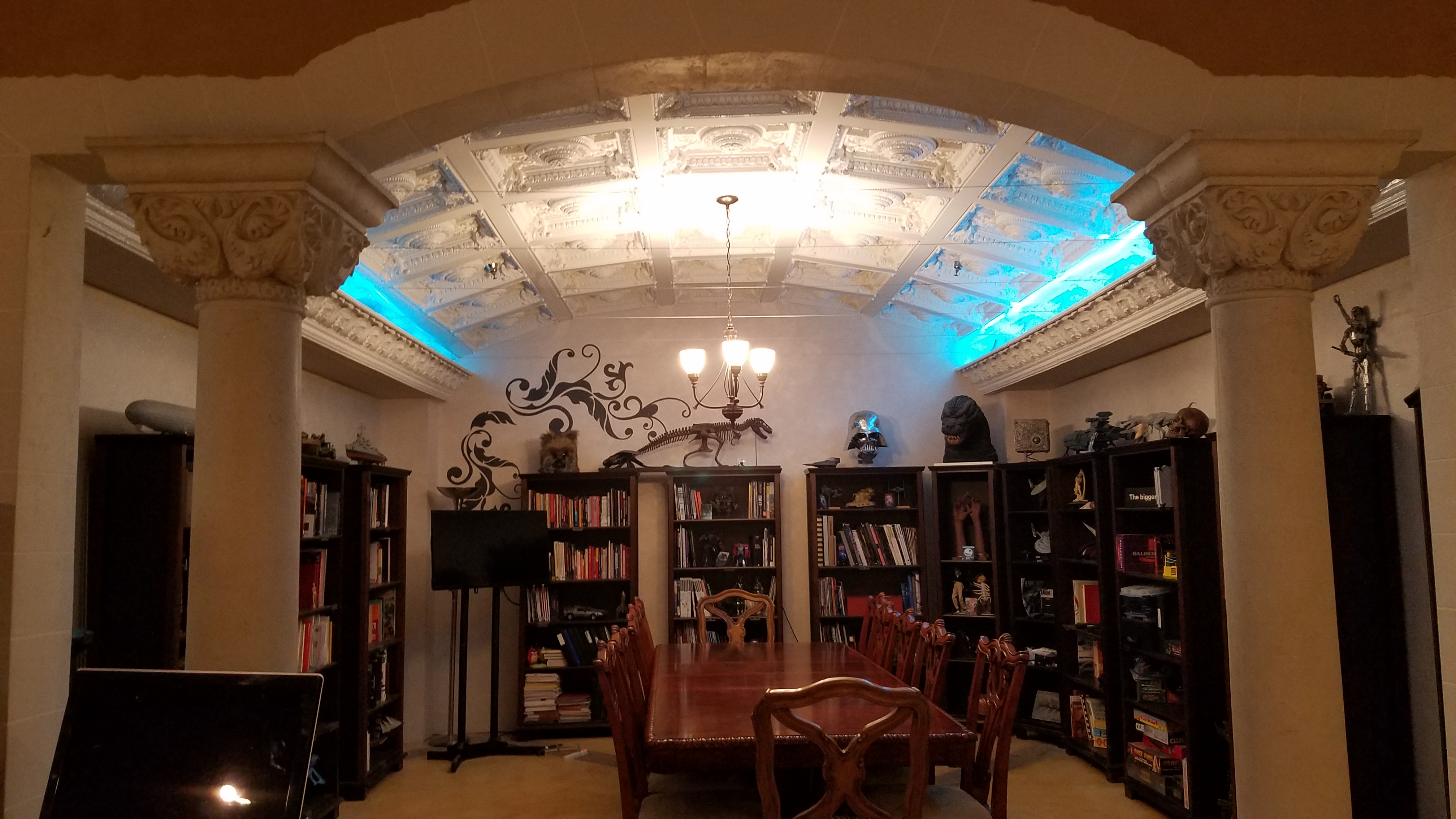 Library, Meeting & Game Room