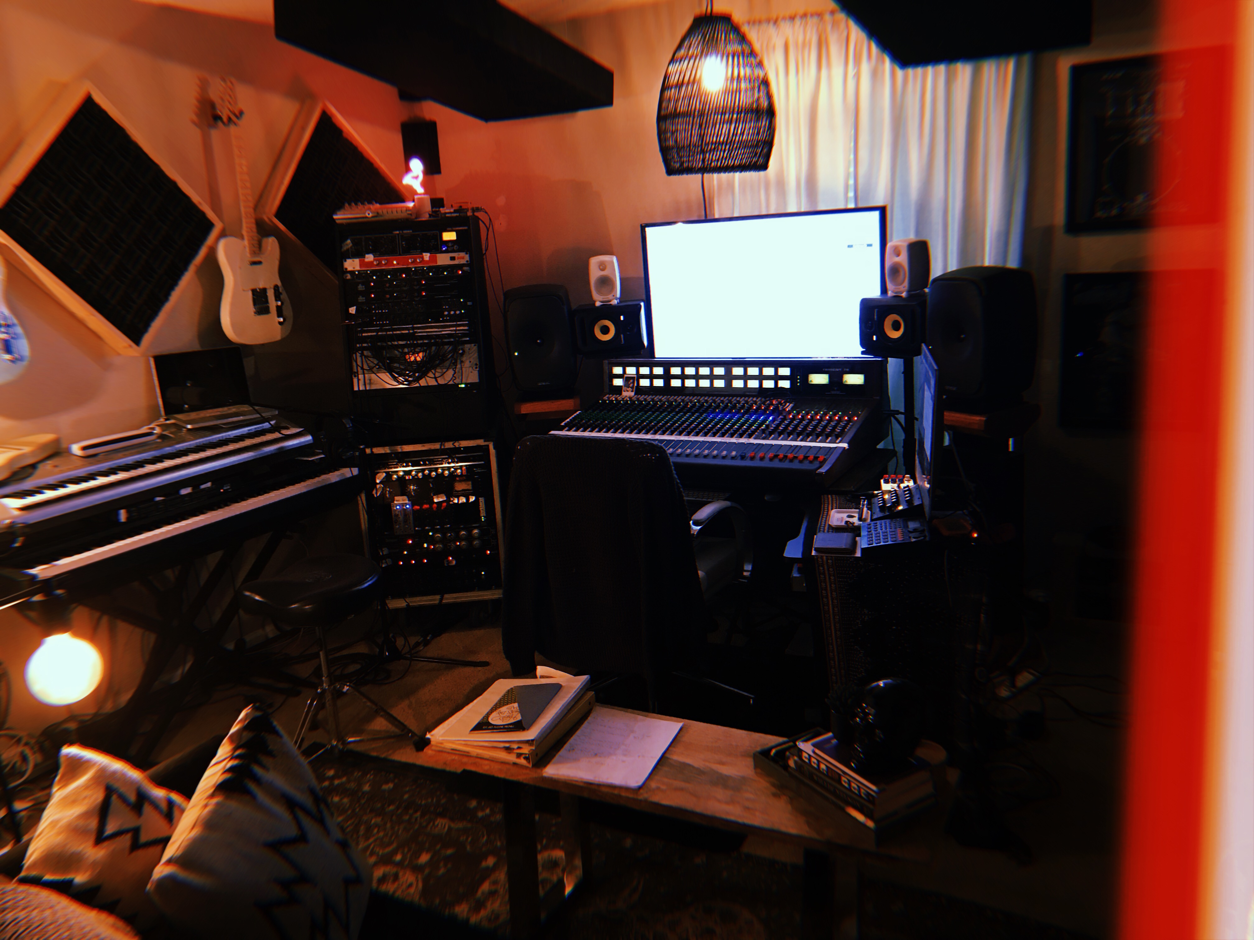 Top 9 Music Rehearsal Spaces in Nashville AVVAY