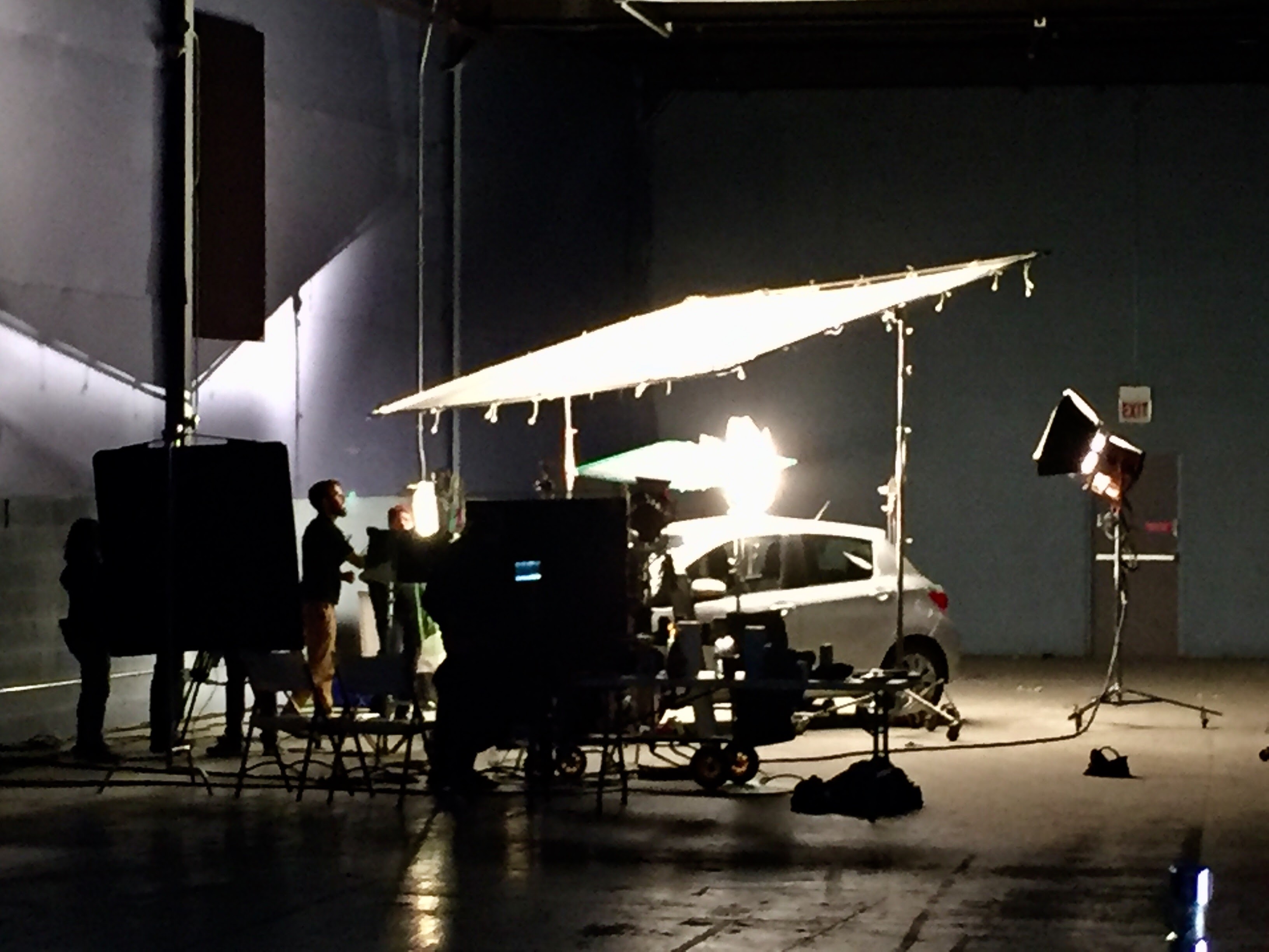 THE HANGAR - TV/FILM Stage/Events