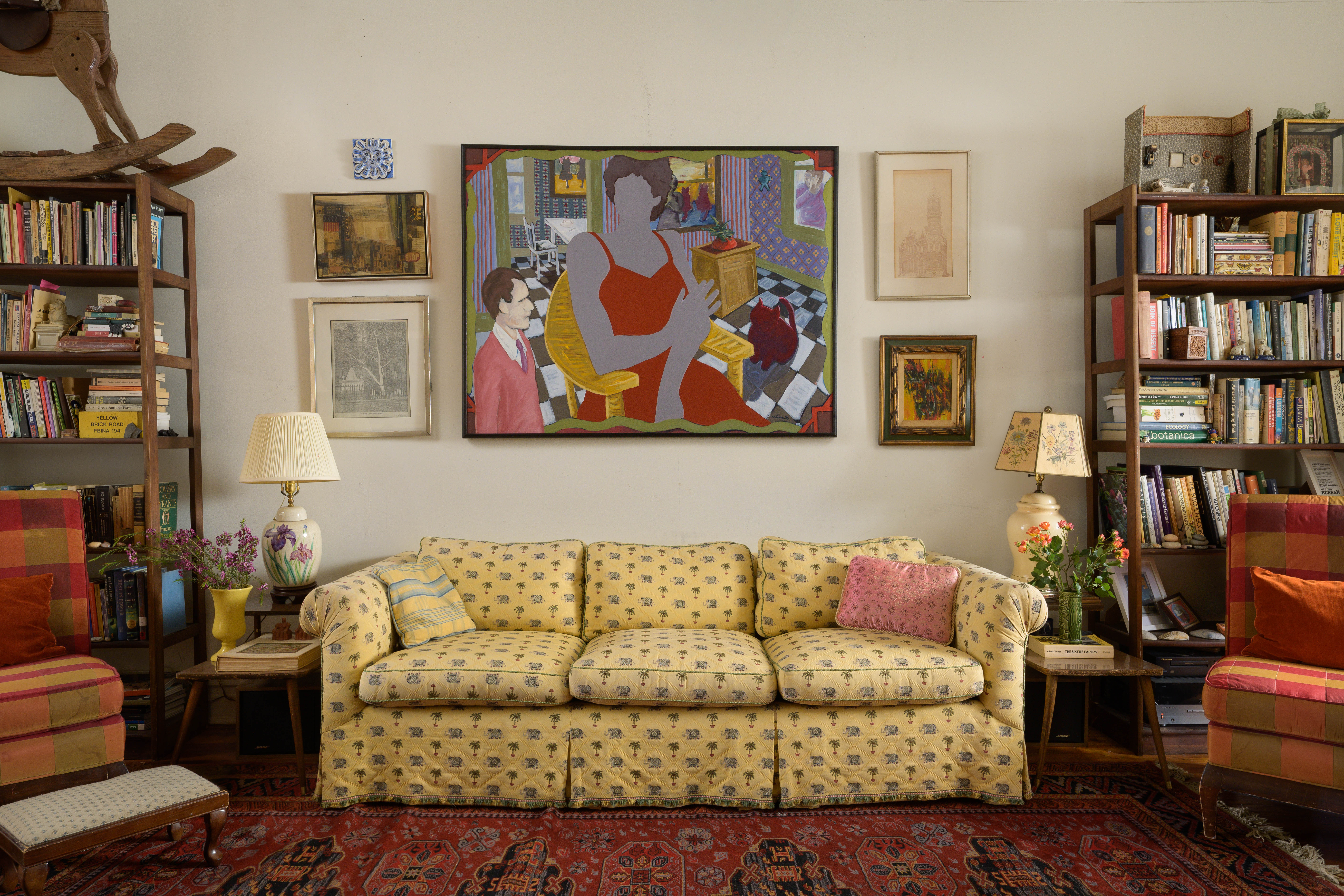 Rustic & Historic 1910 Brooklyn Townhouse