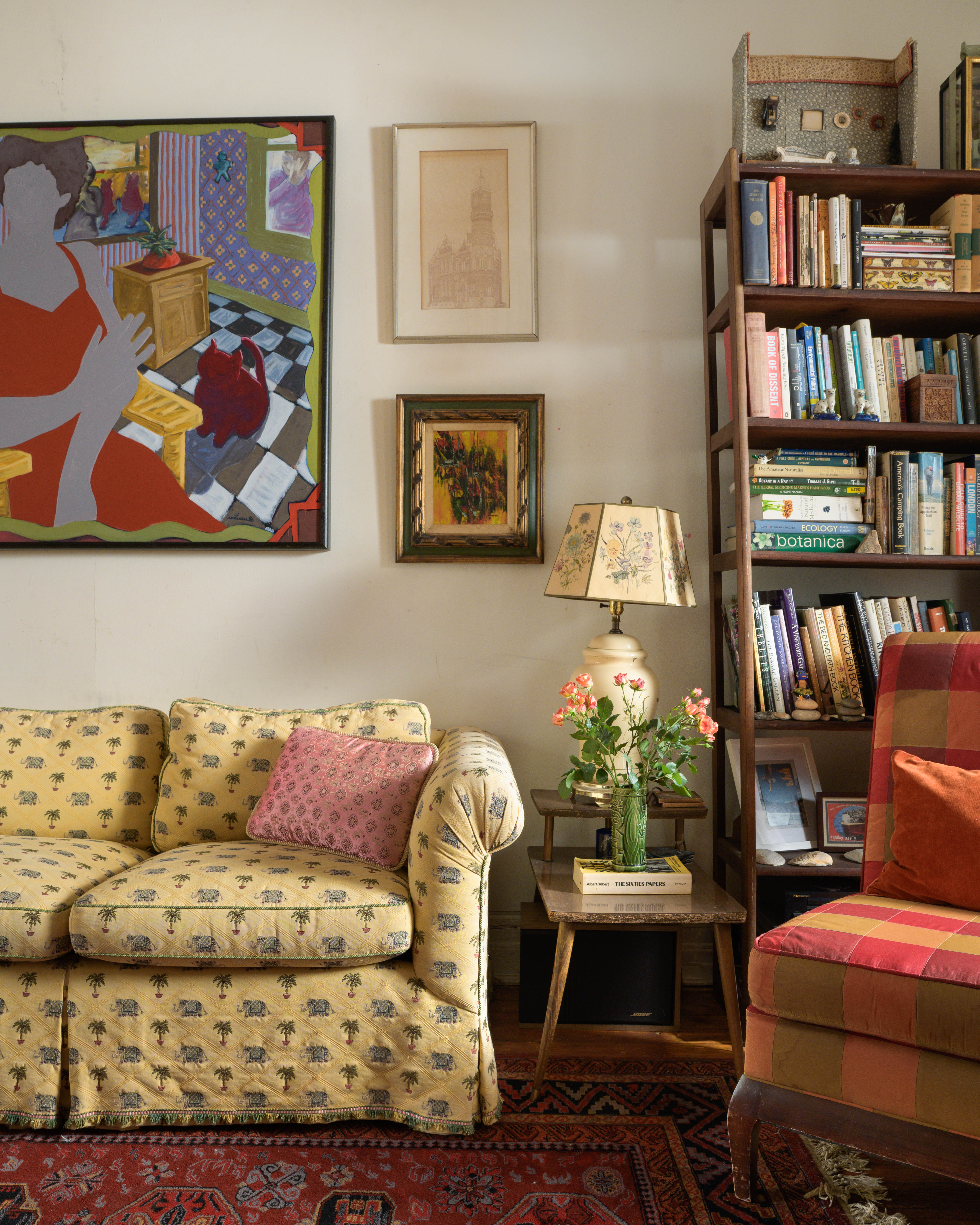 Rustic & Historic 1910 Brooklyn Townhouse