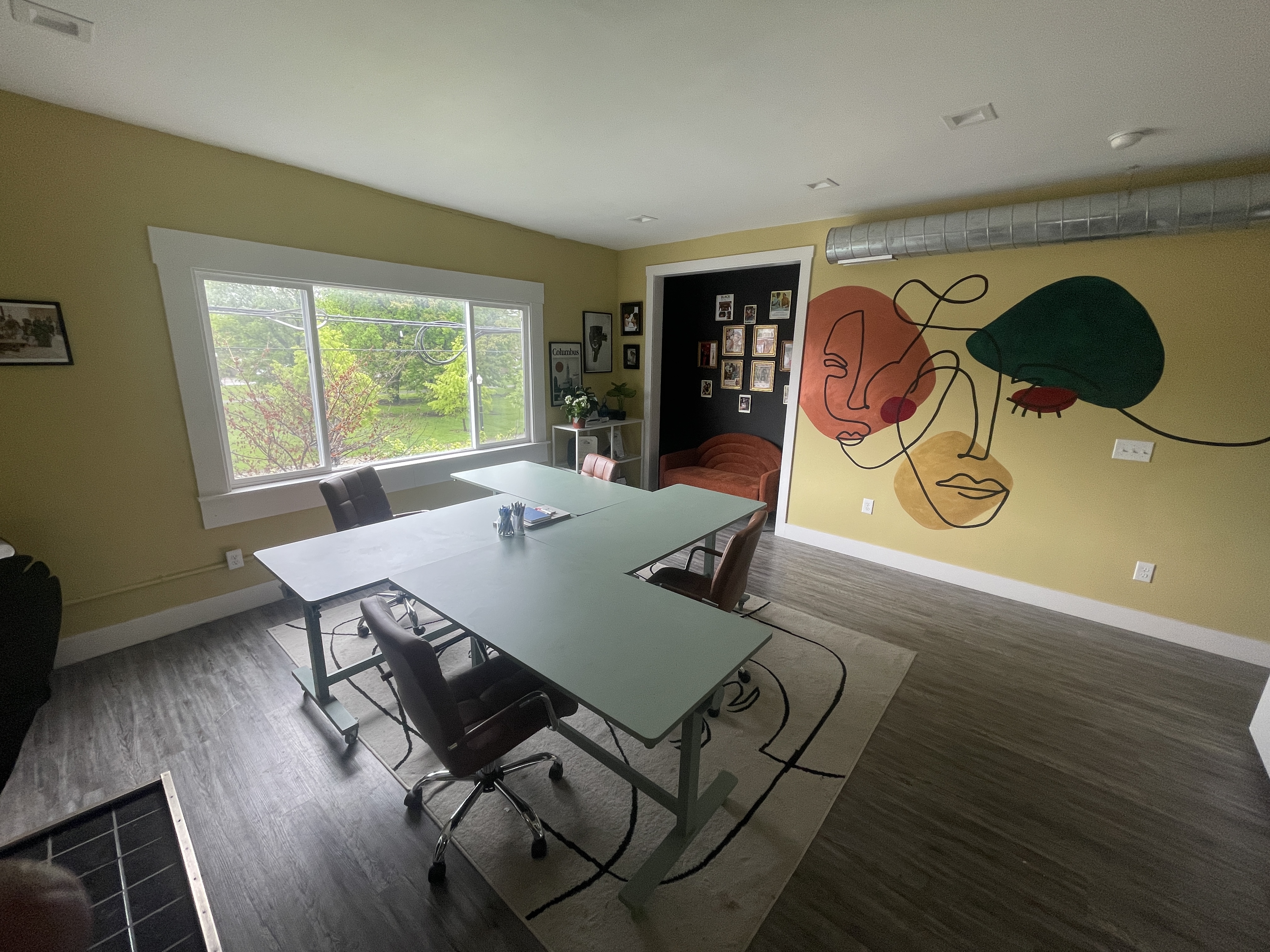 GroundxGrind: Co-Working / Community Hub