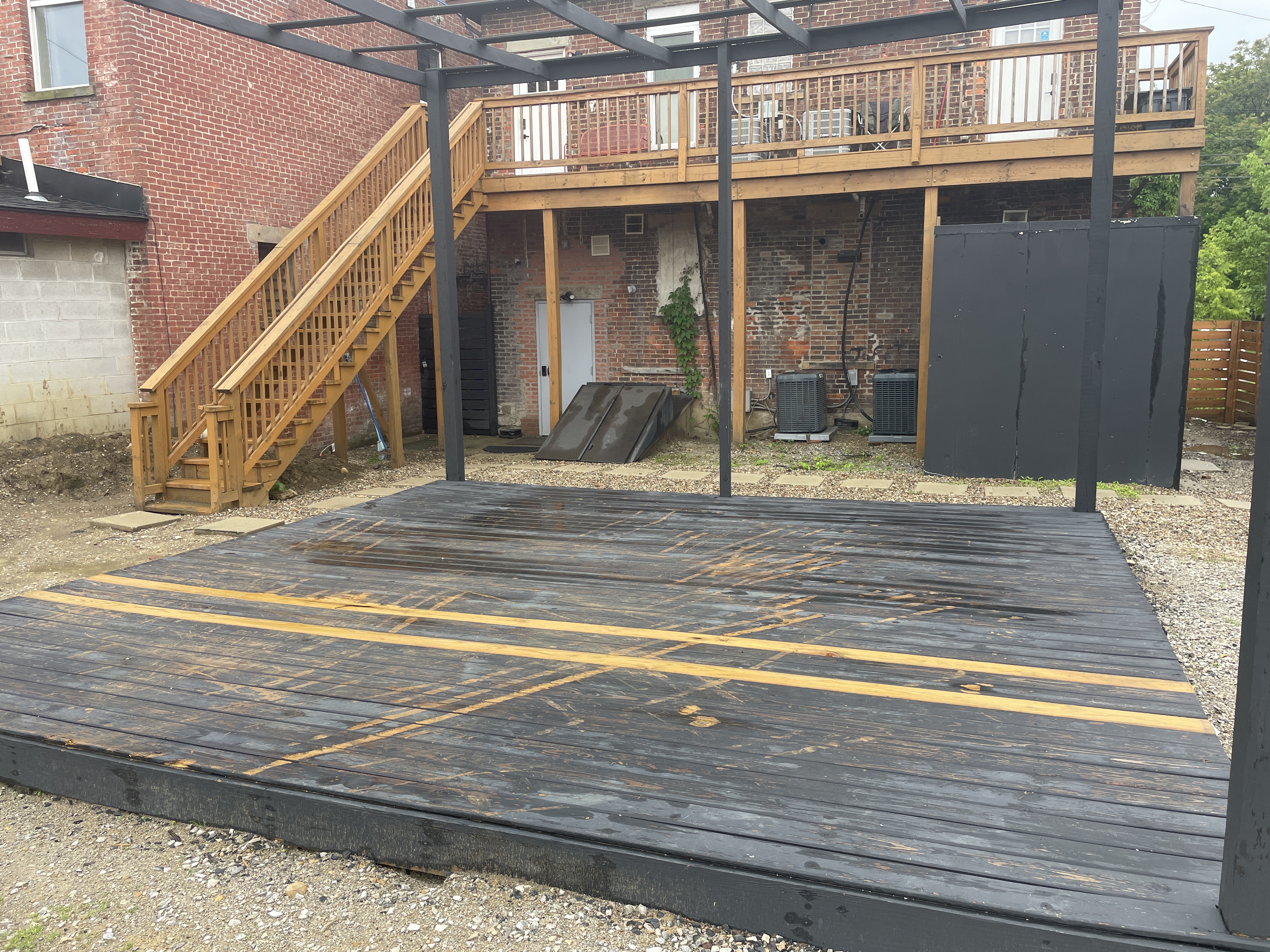 GroundxGrind: Co-Working / Community Hub