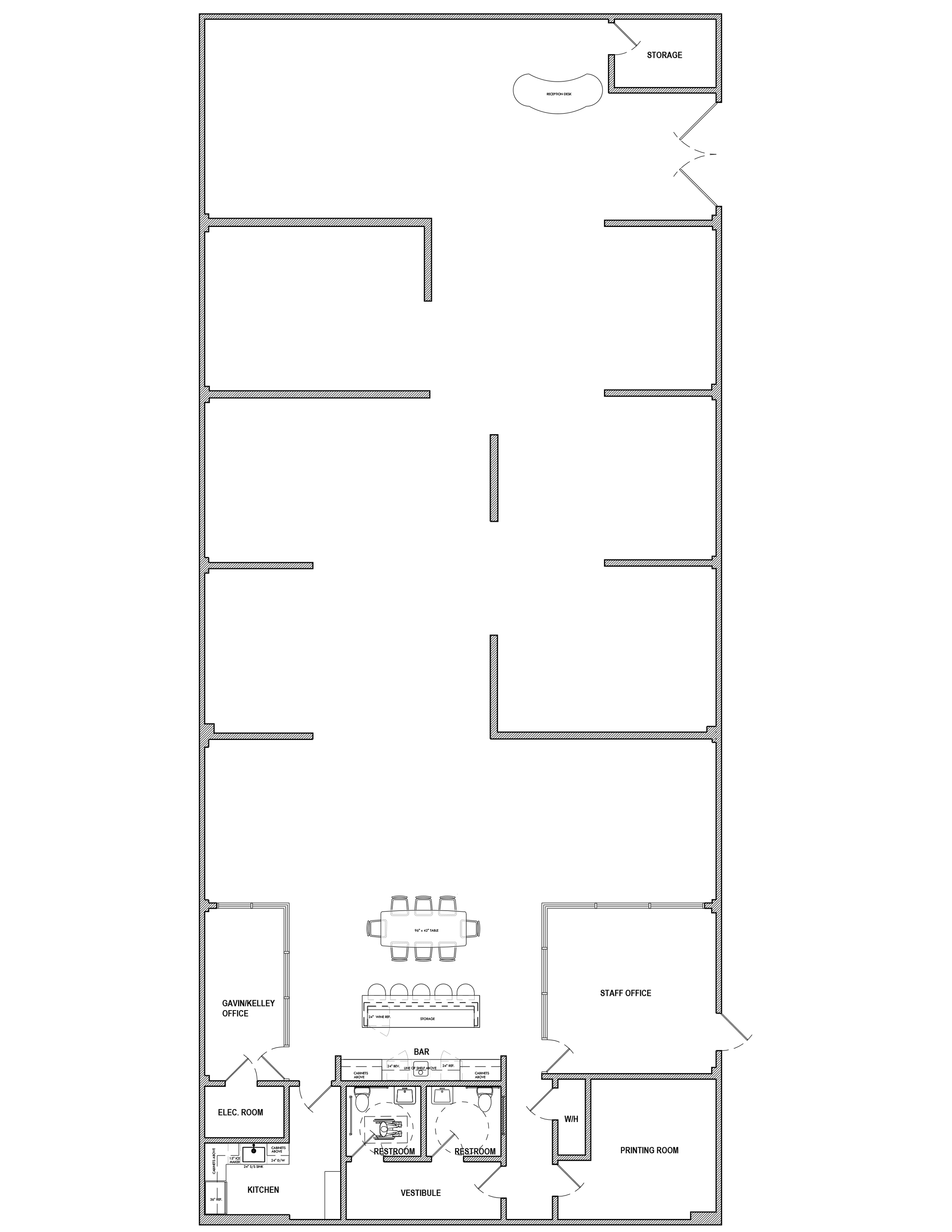 Event & Film Ready: Two Galleries + Gated Parking Compound