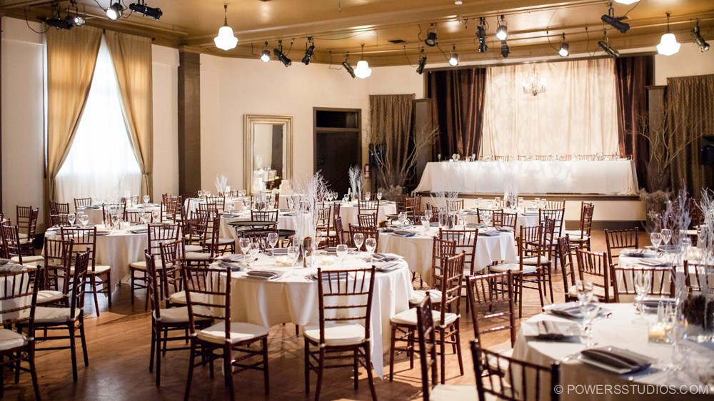 The West End Ballroom