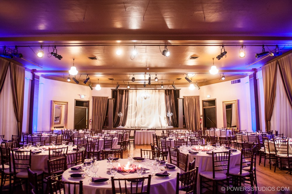 The West End Ballroom