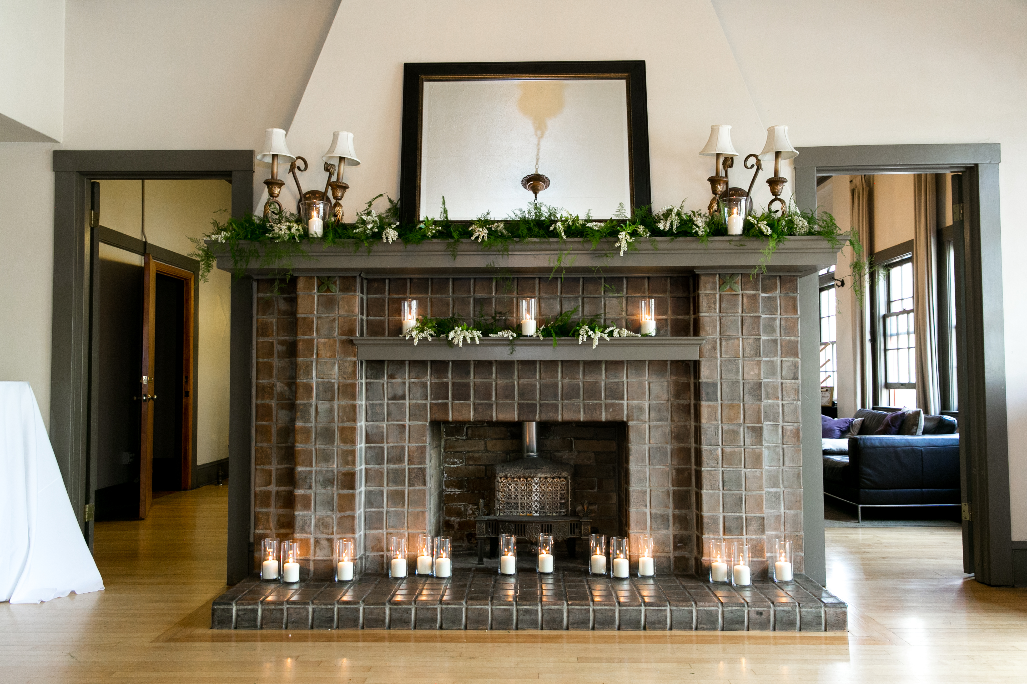 The West End Ballroom