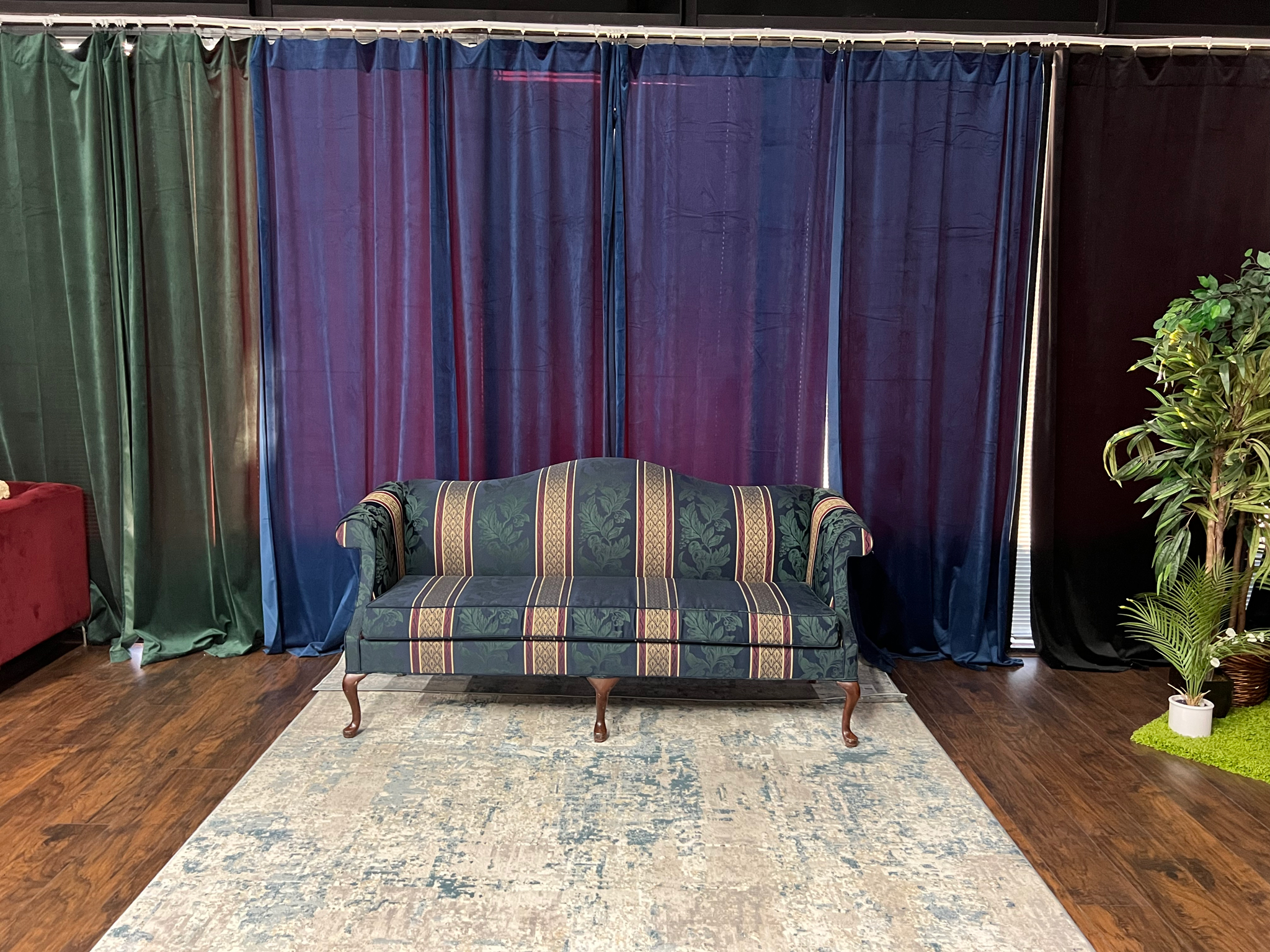 Natural Light Studio in North Houston