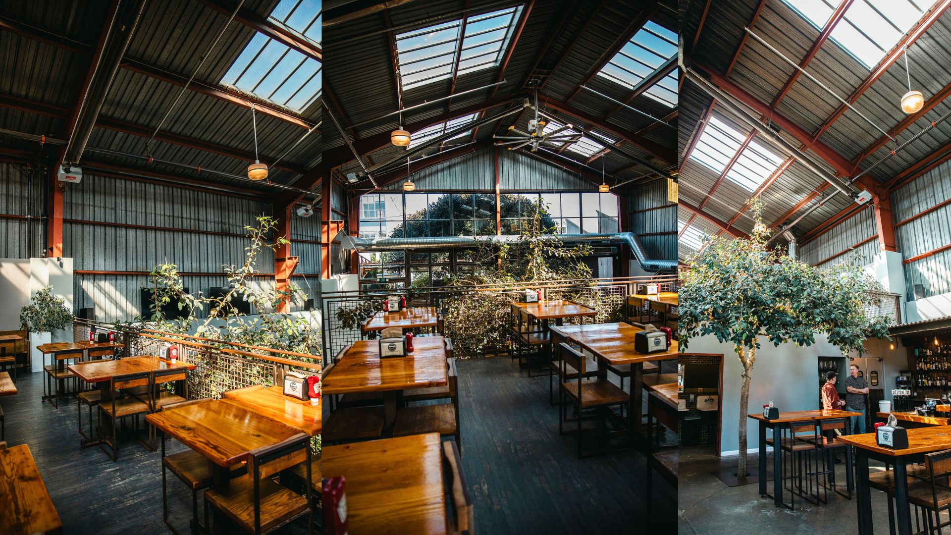 Southern Pacific Brewing