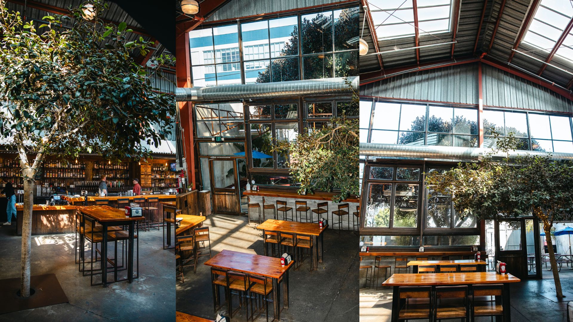 Southern Pacific Brewing
