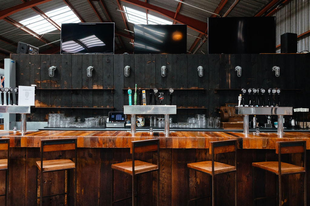 Southern Pacific Brewing