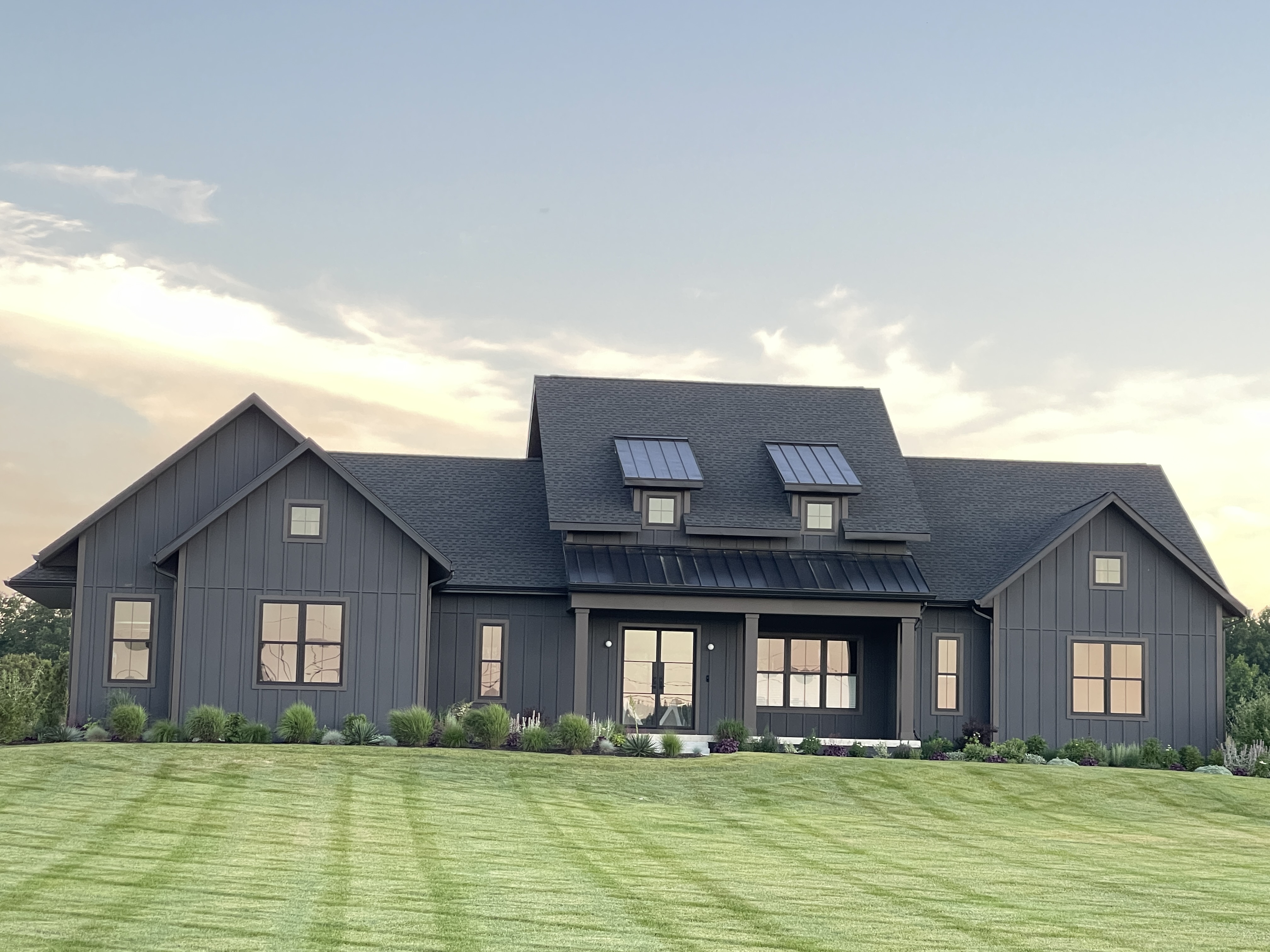 Breathtaking Scandinavian Farmhouse NJ :: Nordic Hygge Vibes w/ Designer Kitchen